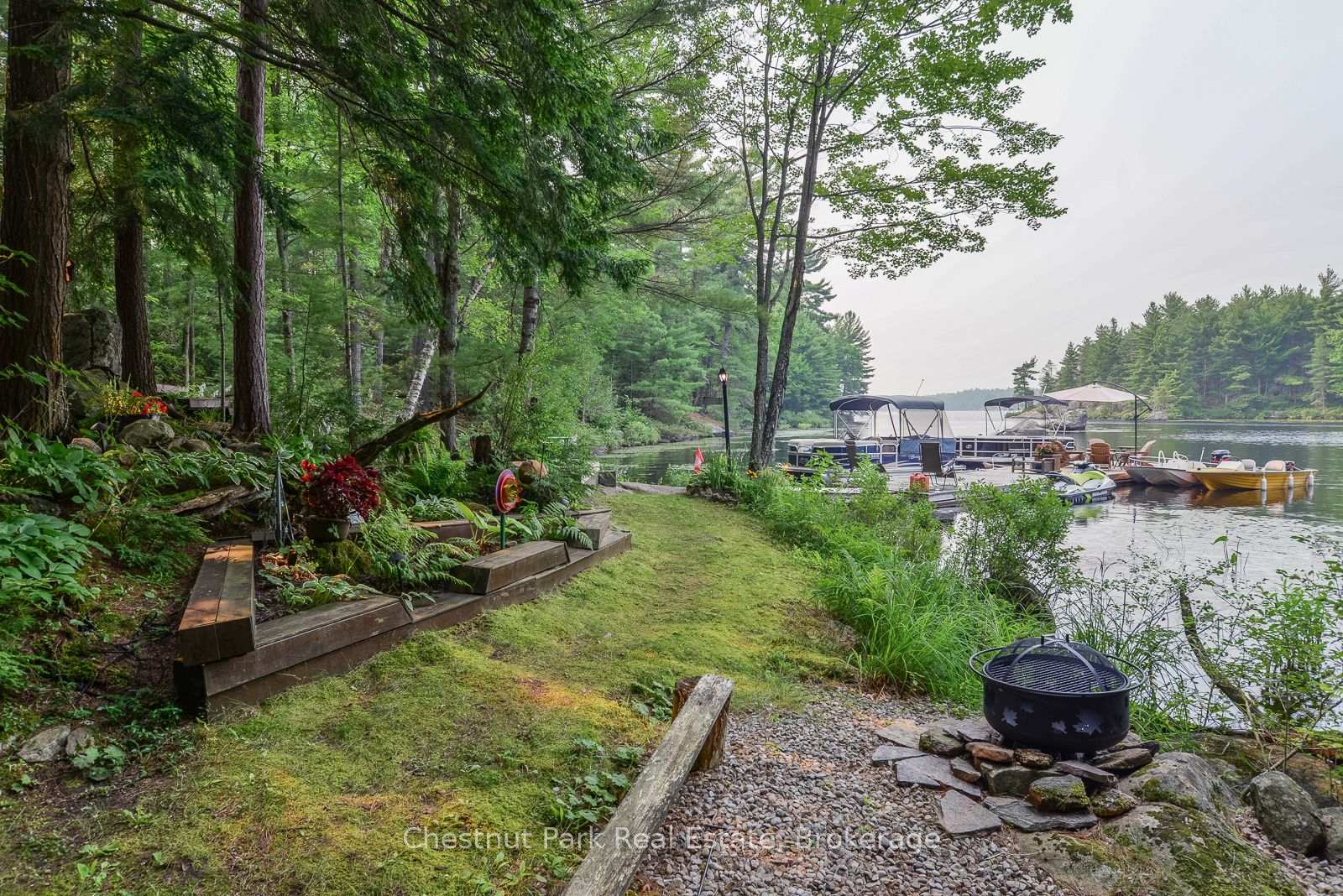 Photo 6 of 4 Island 21 Kl, Gravenhurst, Morrison — HOMEH
