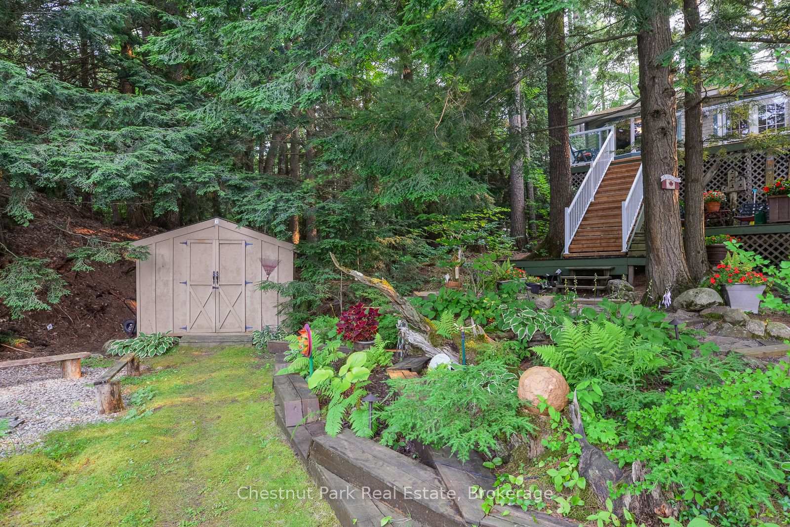Photo 7 of 4 Island 21 Kl, Gravenhurst, Morrison — HOMEH