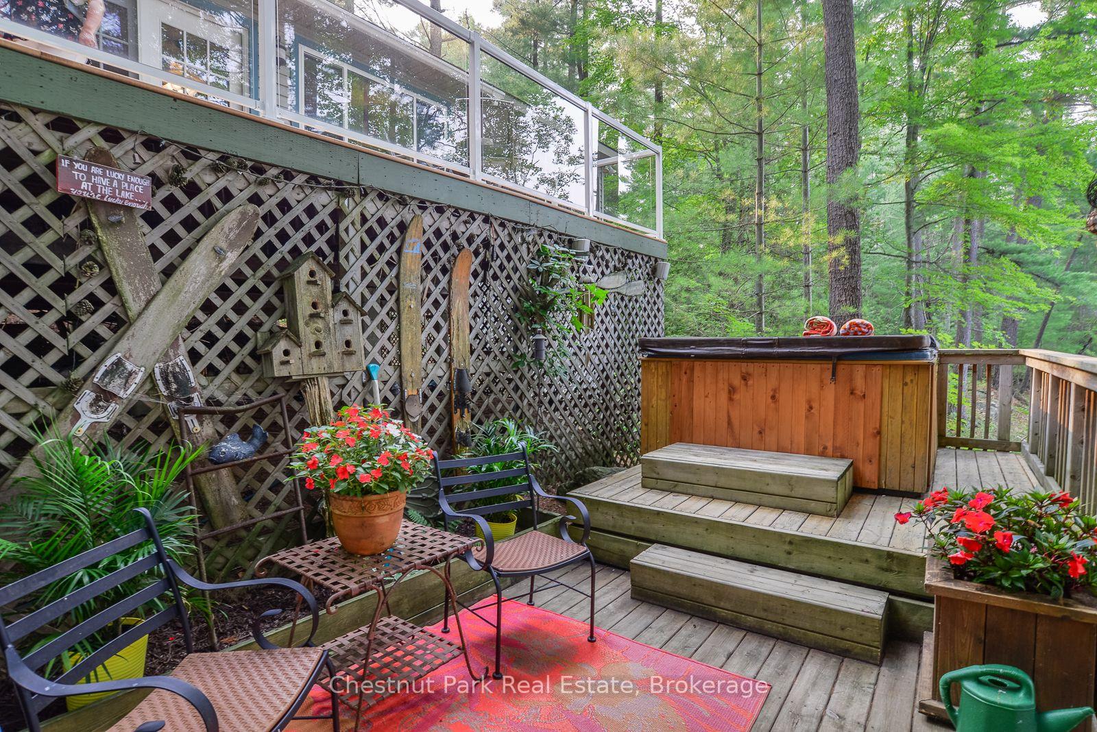 Photo 8 of 4 Island 21 Kl, Gravenhurst, Morrison — HOMEH