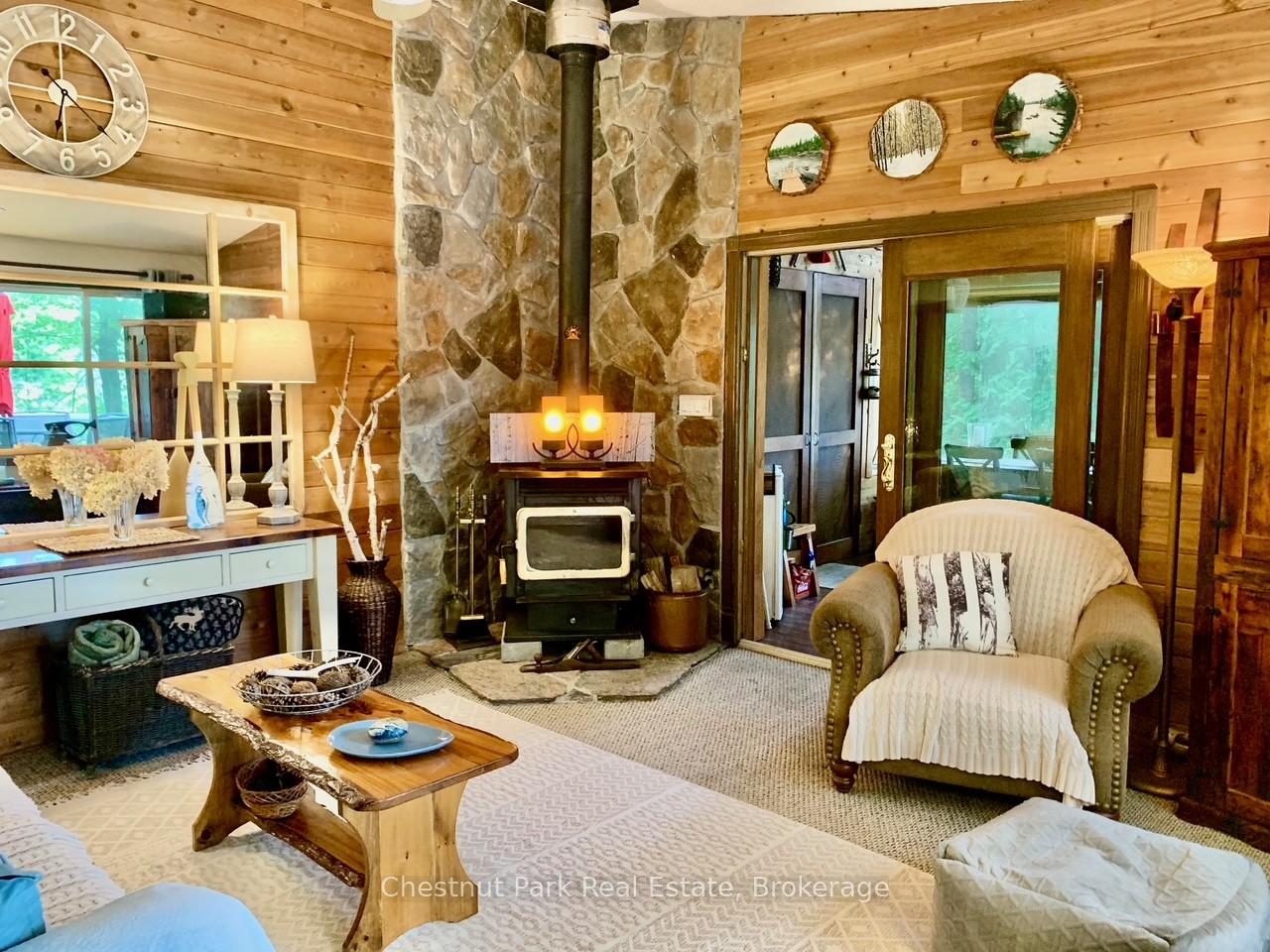 Photo 12 of 4 Island 21 Kl, Gravenhurst, Morrison — HOMEH