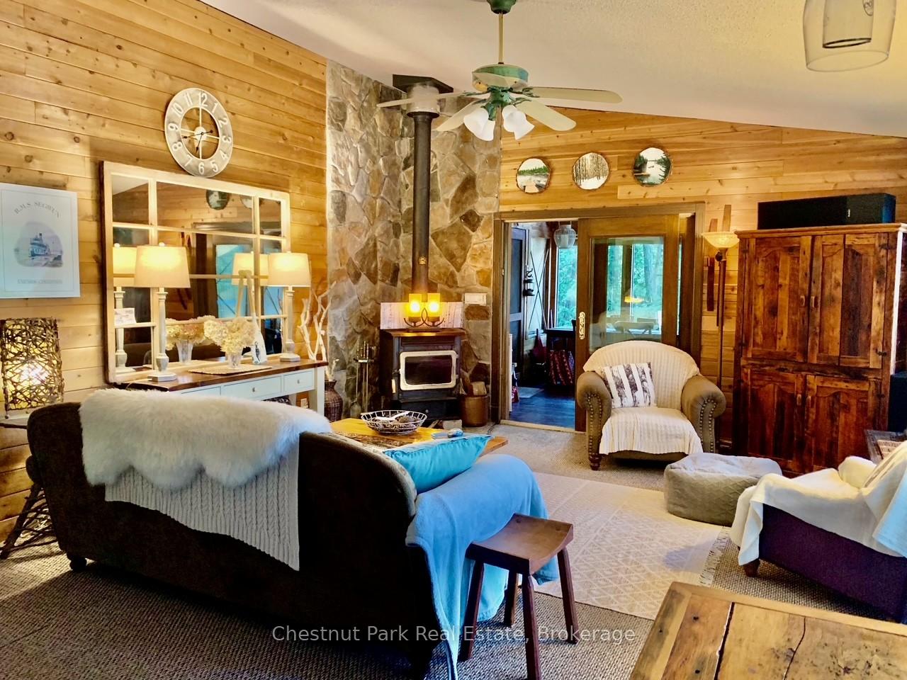 Photo 19 of 4 Island 21 Kl, Gravenhurst, Morrison — HOMEH
