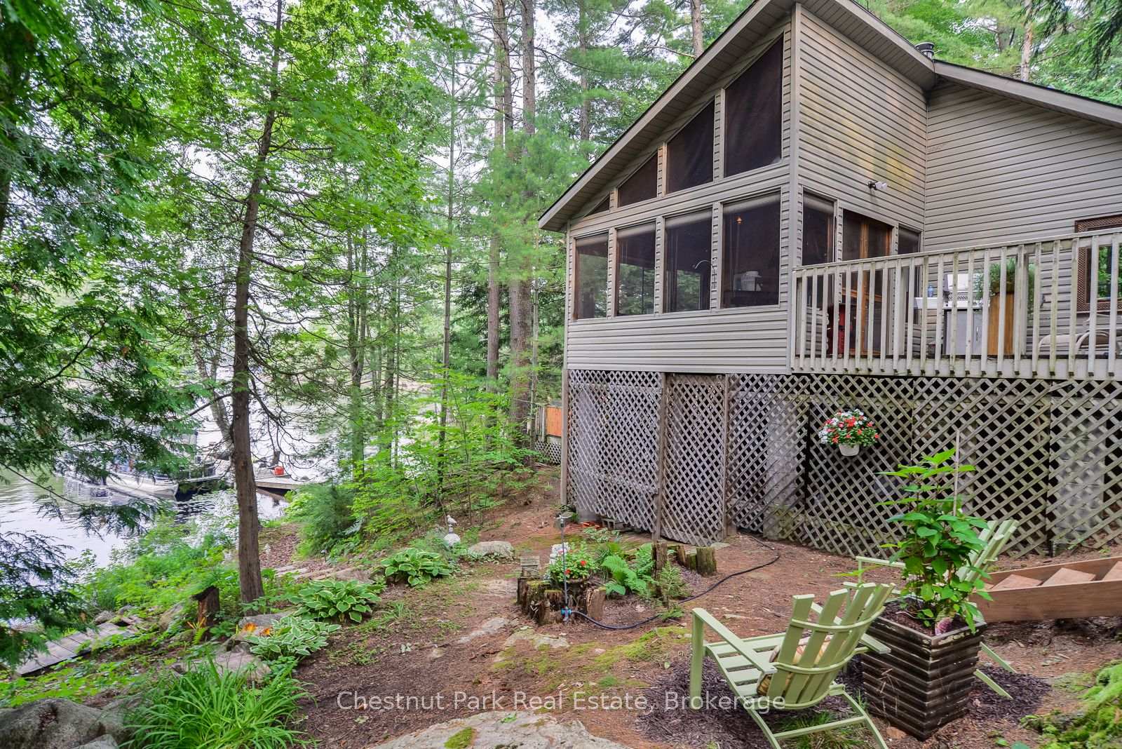Photo 33 of 4 Island 21 Kl, Gravenhurst, Morrison — HOMEH