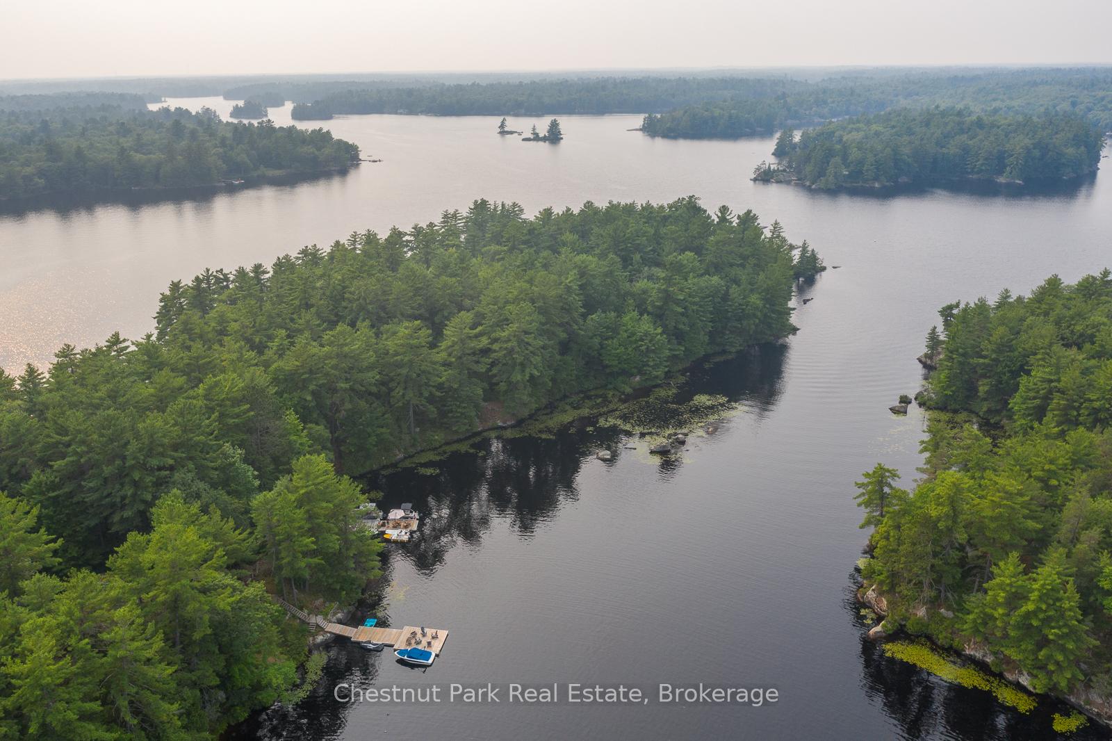 Photo 39 of 4 Island 21 Kl, Gravenhurst, Morrison — HOMEH