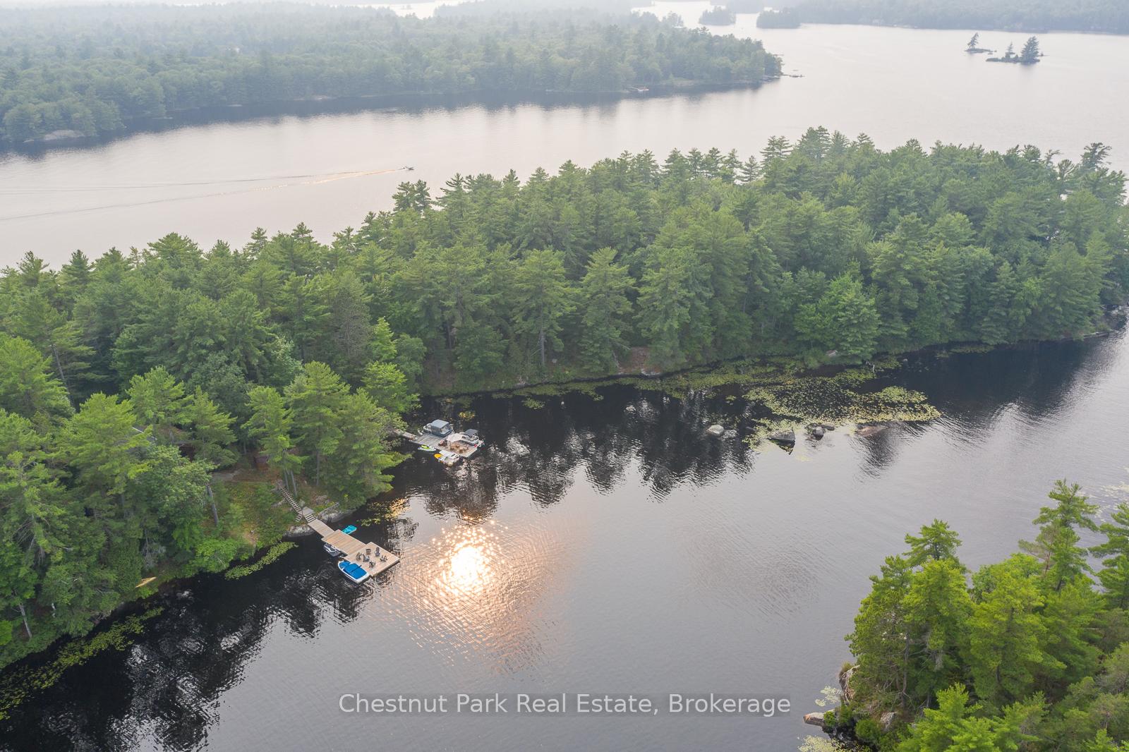 Photo 40 of 4 Island 21 Kl, Gravenhurst, Morrison — HOMEH