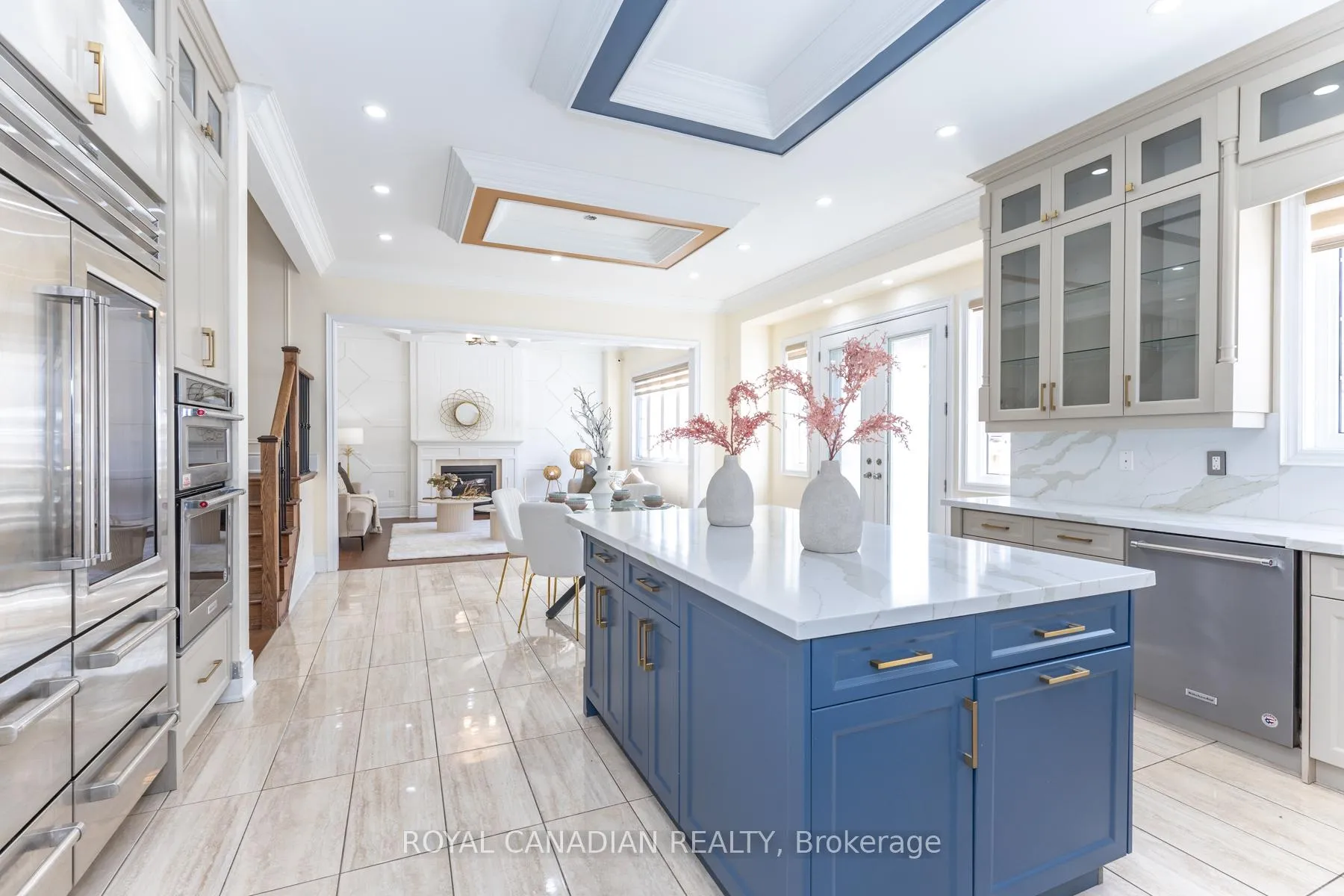 Photo 18 of 24 Buttonwood Road, Brampton, Toronto Gore Rural Estate — HOMEH