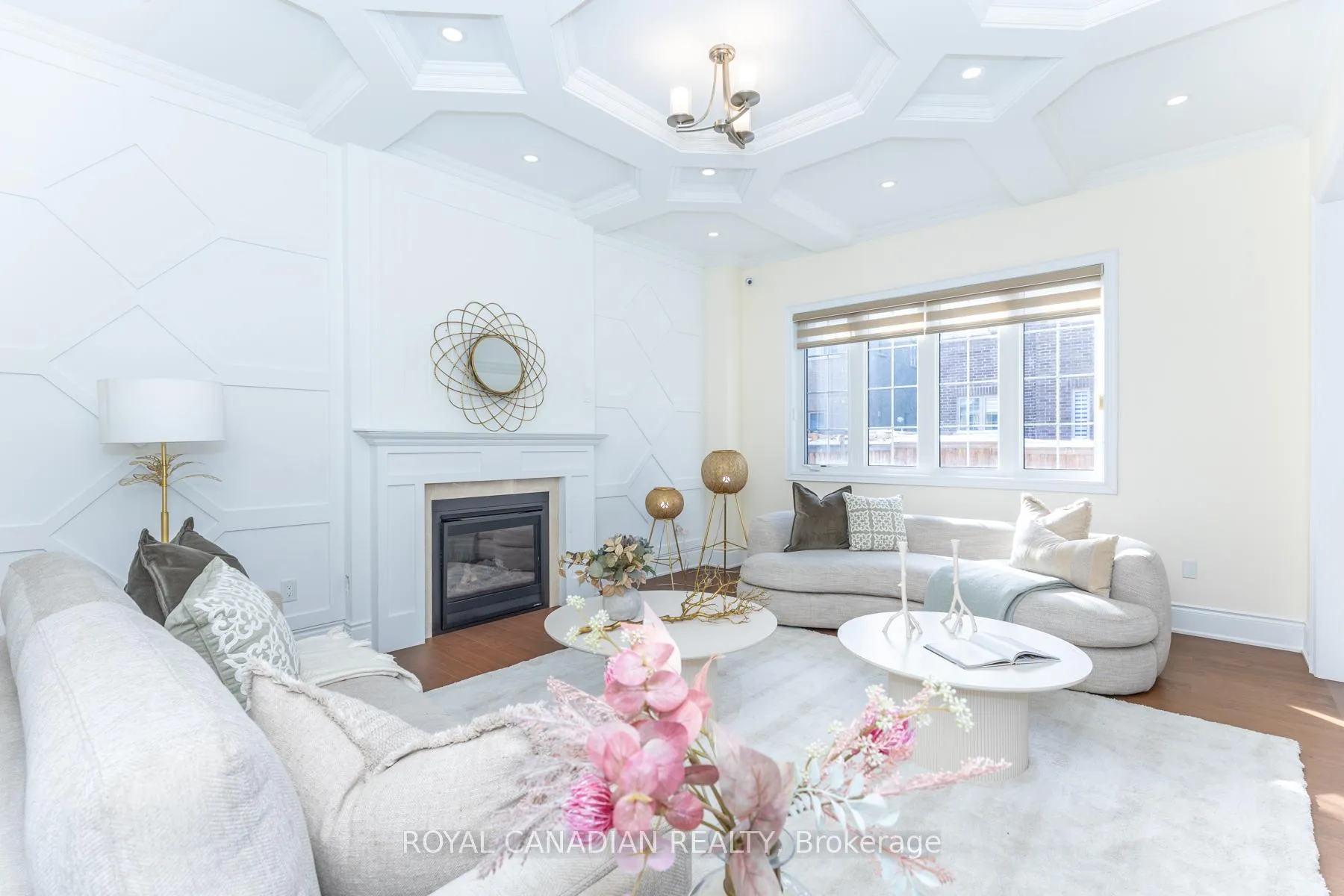 Photo 24 of 24 Buttonwood Road, Brampton, Toronto Gore Rural Estate — HOMEH