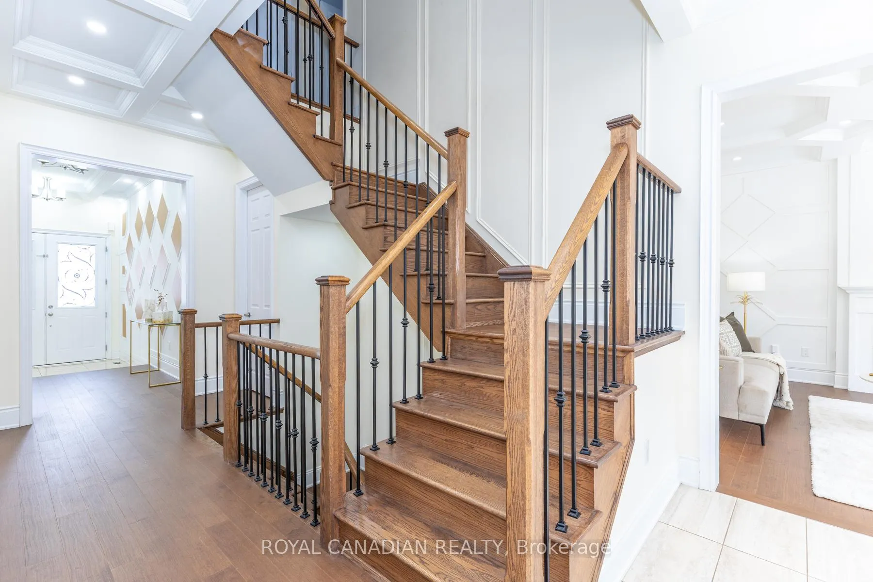 Photo 27 of 24 Buttonwood Road, Brampton, Toronto Gore Rural Estate — HOMEH