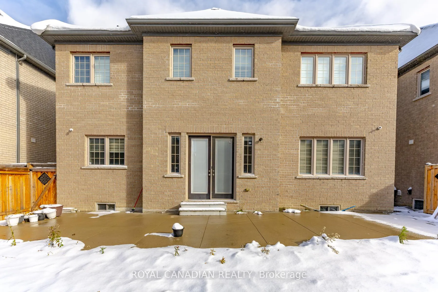 Photo 50 of 24 Buttonwood Road, Brampton, Toronto Gore Rural Estate — HOMEH