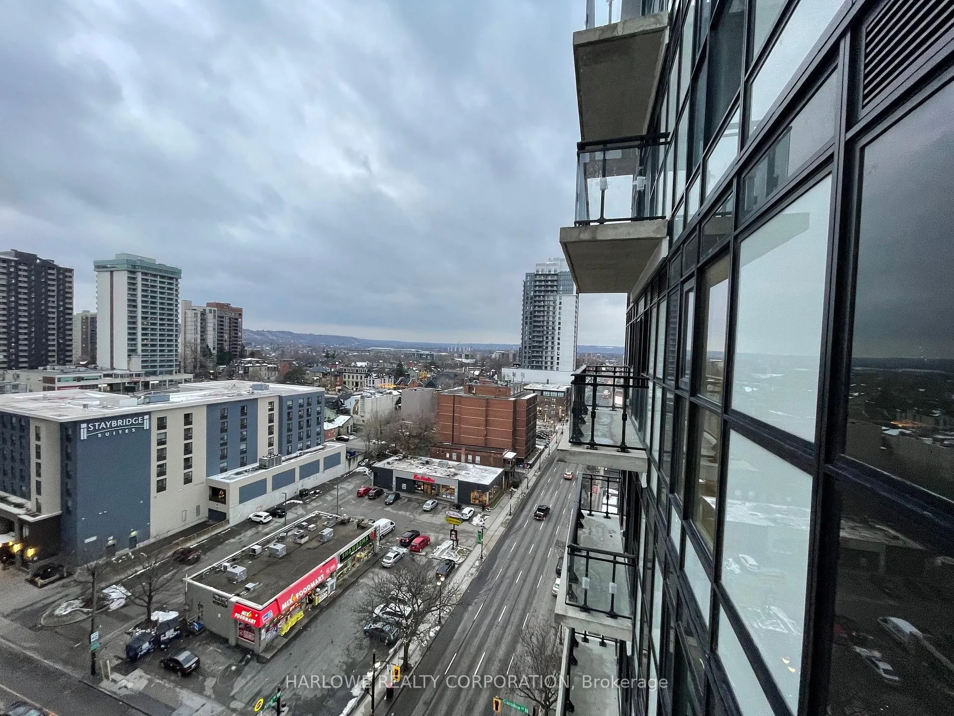 Photo 15 of Unit 1101, 206 King Street W, Hamilton, Central — HOMEH