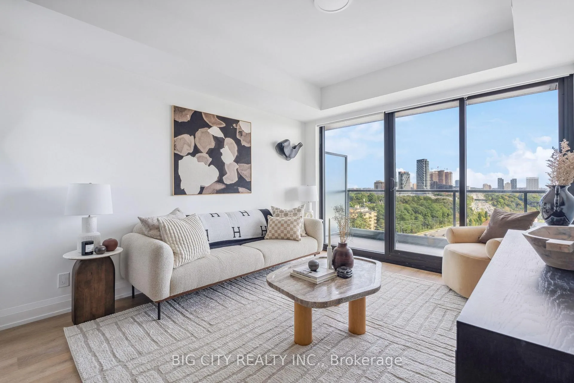 Photo 1 of Unit 1009, 36 Brentcliffe Road, Toronto, Thorncliffe Park — HOMEH