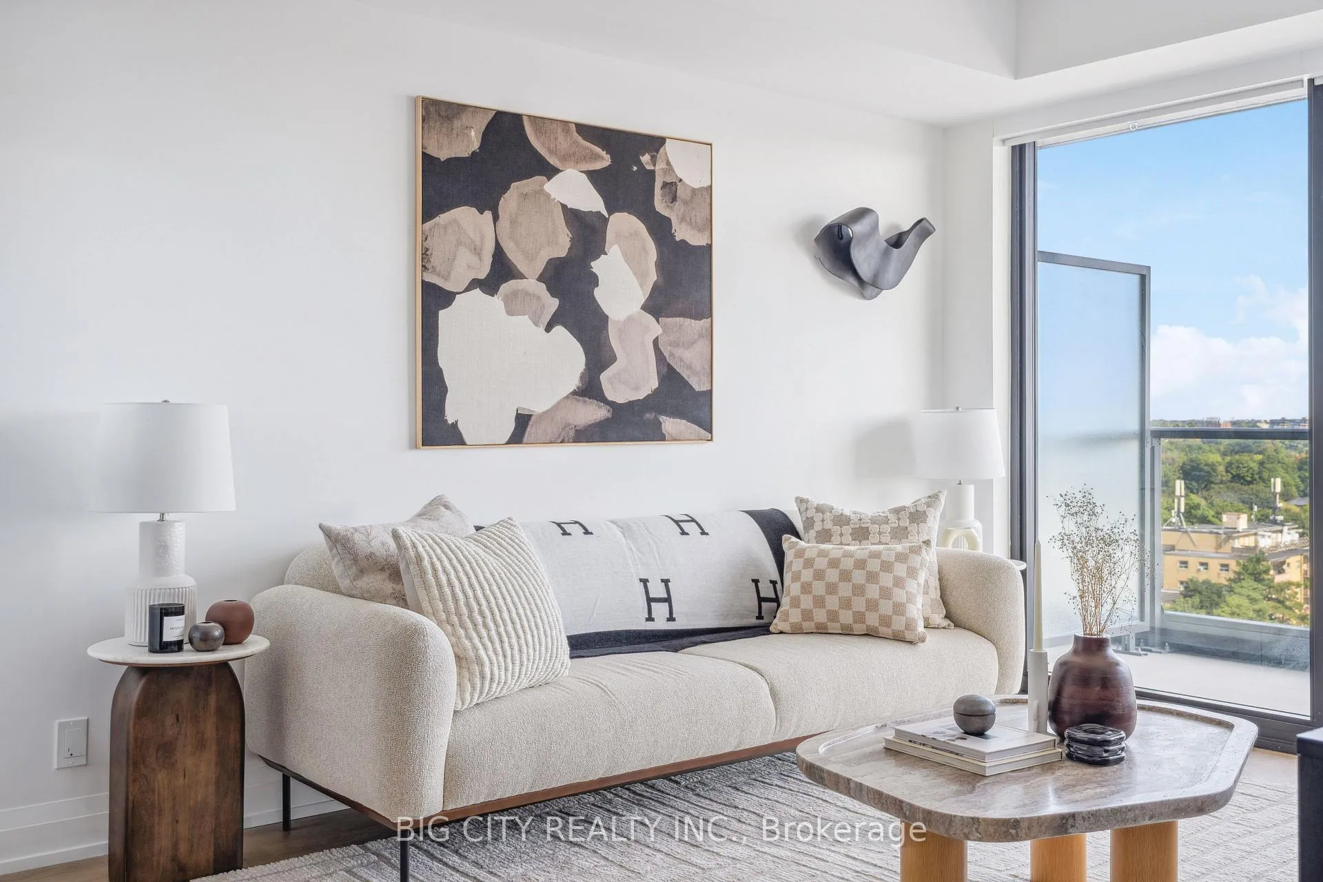 Photo 7 of Unit 1009, 36 Brentcliffe Road, Toronto, Thorncliffe Park — HOMEH