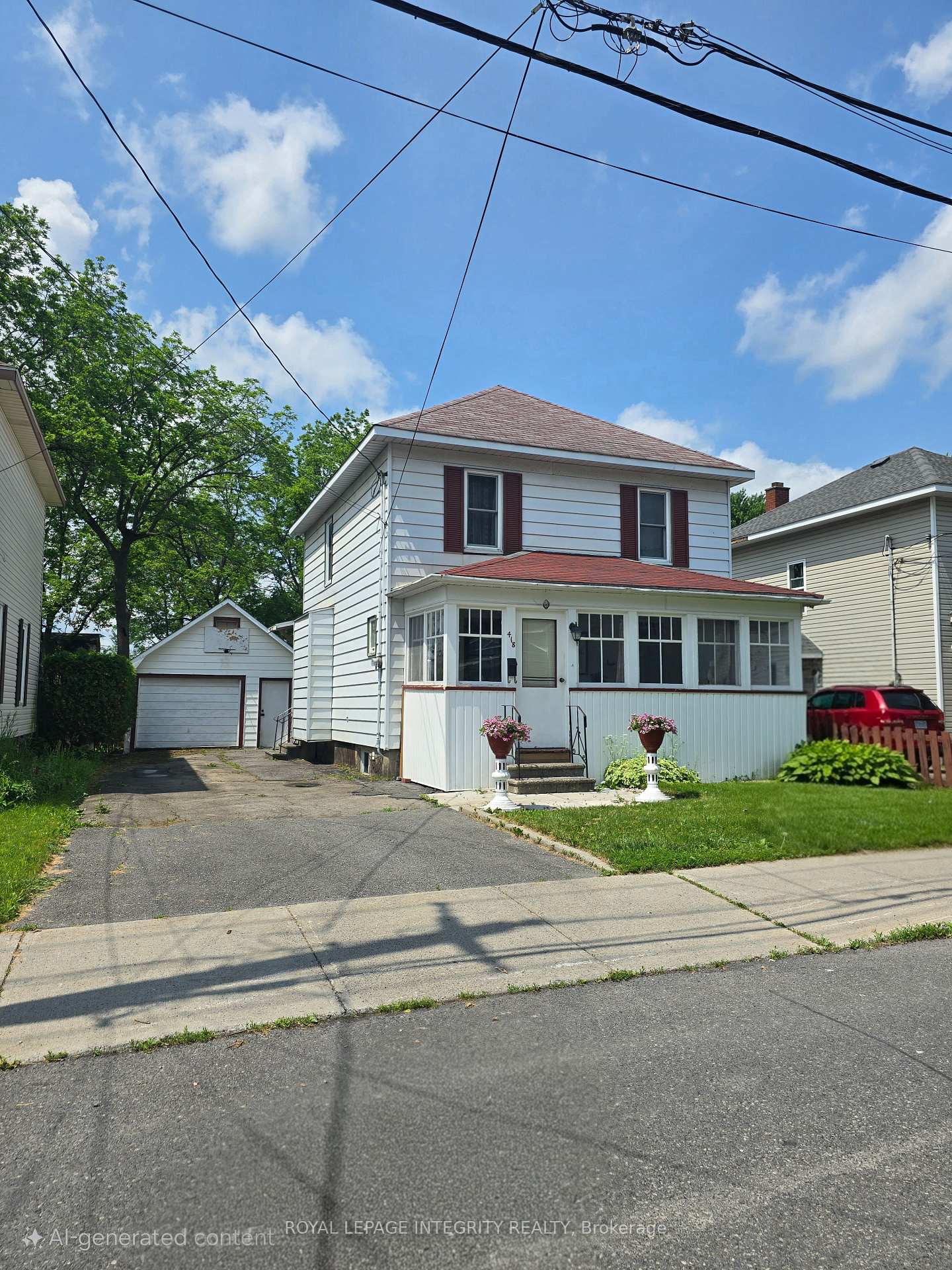 Photo 1 of 418 Bedford Street, Cornwall — HOMEH