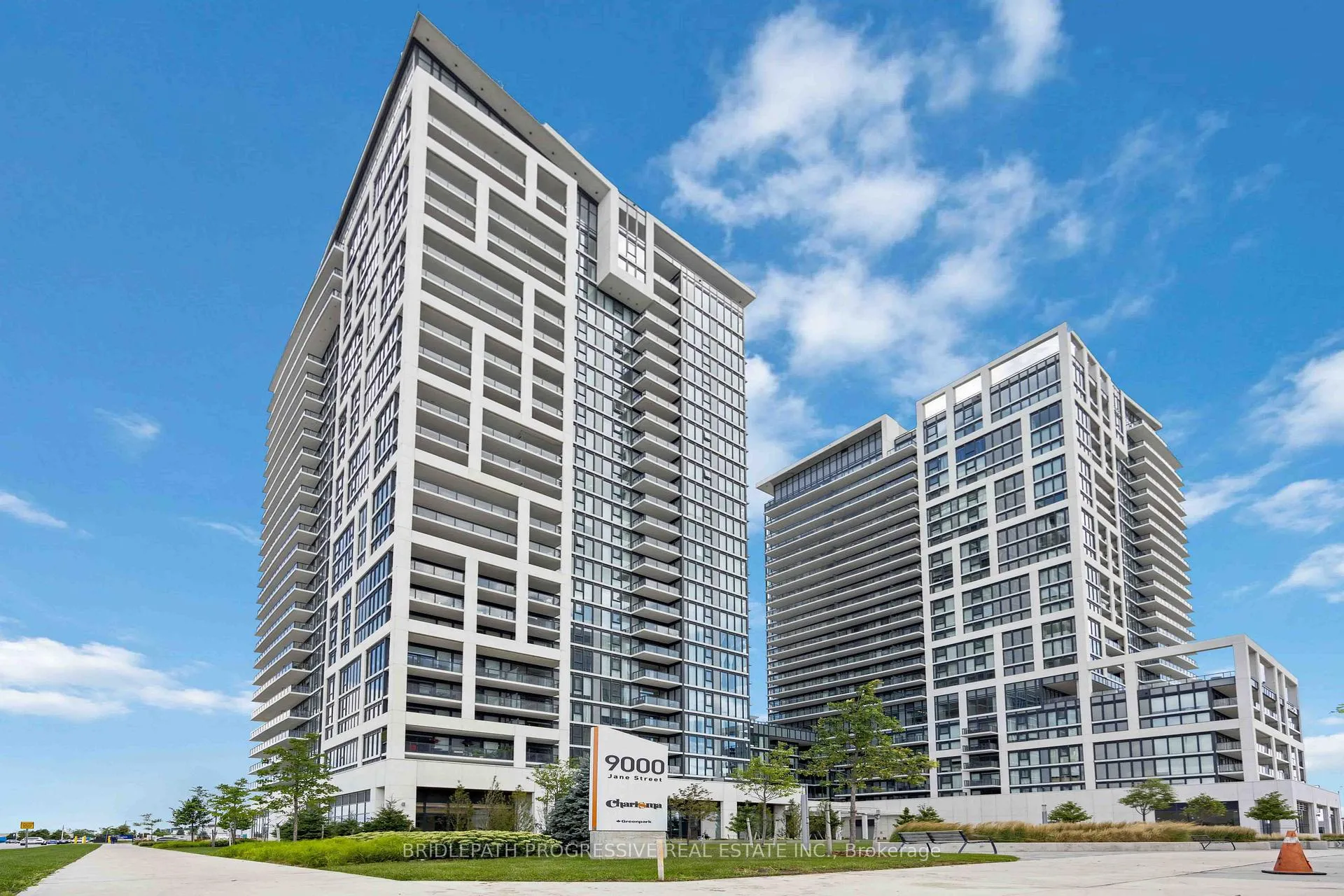 Photo 1 of Unit 1523, 9000 Jane Street, Vaughan, Concord — HOMEH