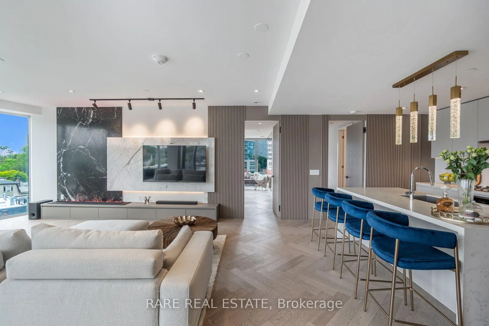 Photo 1 of Unit 504, 346 Davenport Road, Toronto, The Annex — HOMEH
