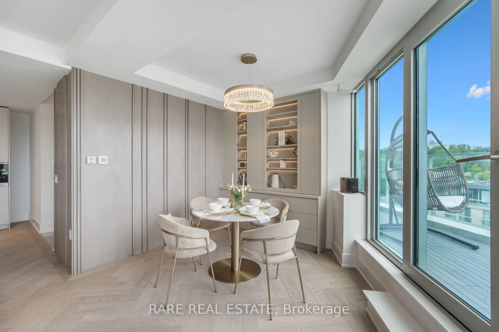 Photo 14 of Unit 504, 346 Davenport Road, Toronto, The Annex — HOMEH
