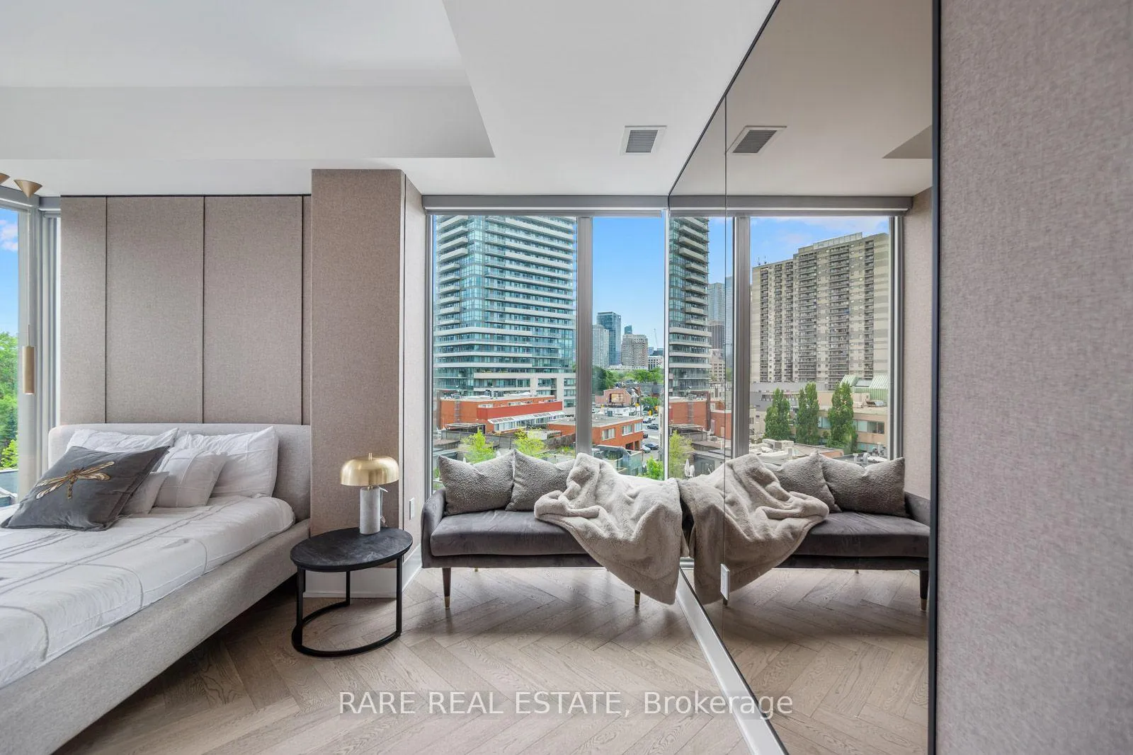 Photo 18 of Unit 504, 346 Davenport Road, Toronto, The Annex — HOMEH