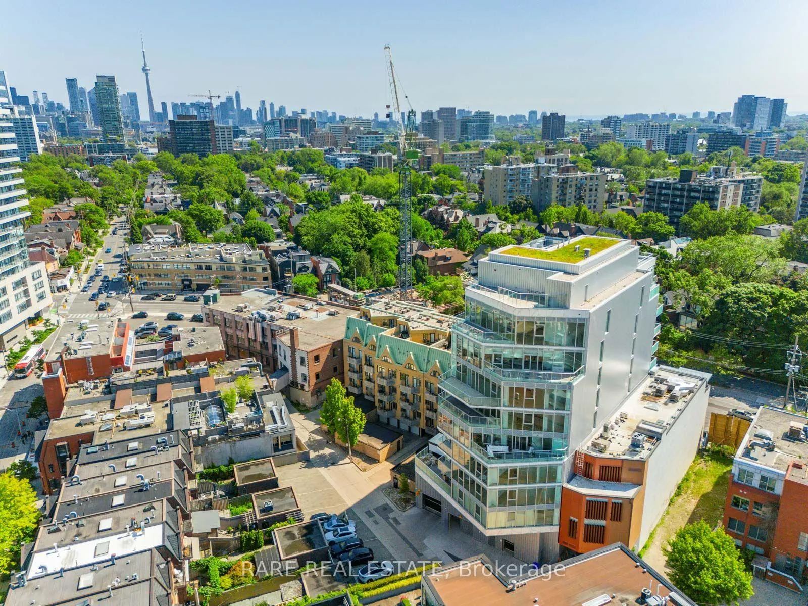 Photo 39 of Unit 504, 346 Davenport Road, Toronto, The Annex — HOMEH