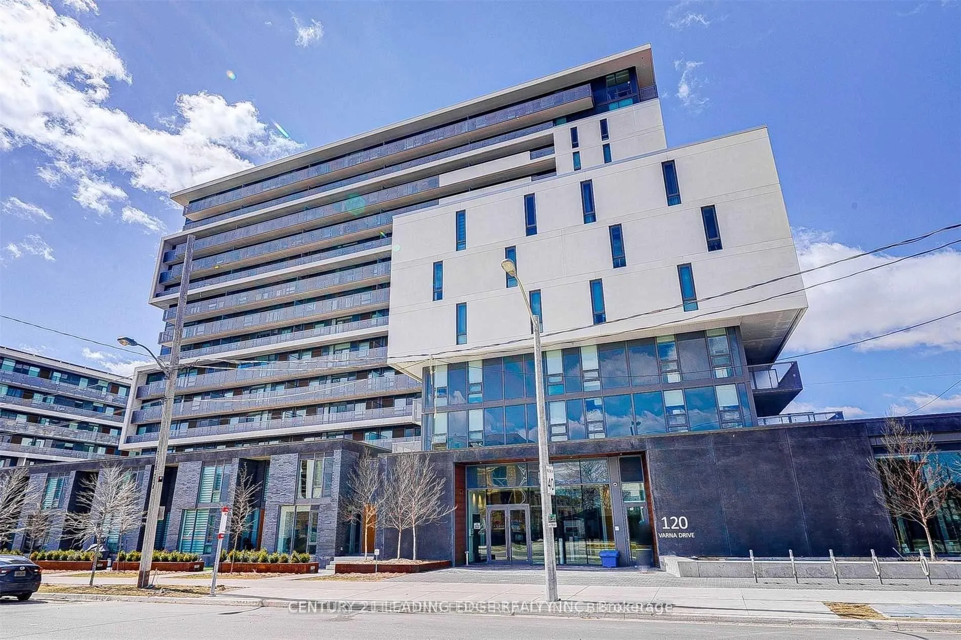 Photo 1 of Unit 302, 120 Varna Drive, Toronto, Englemount-Lawrence — HOMEH