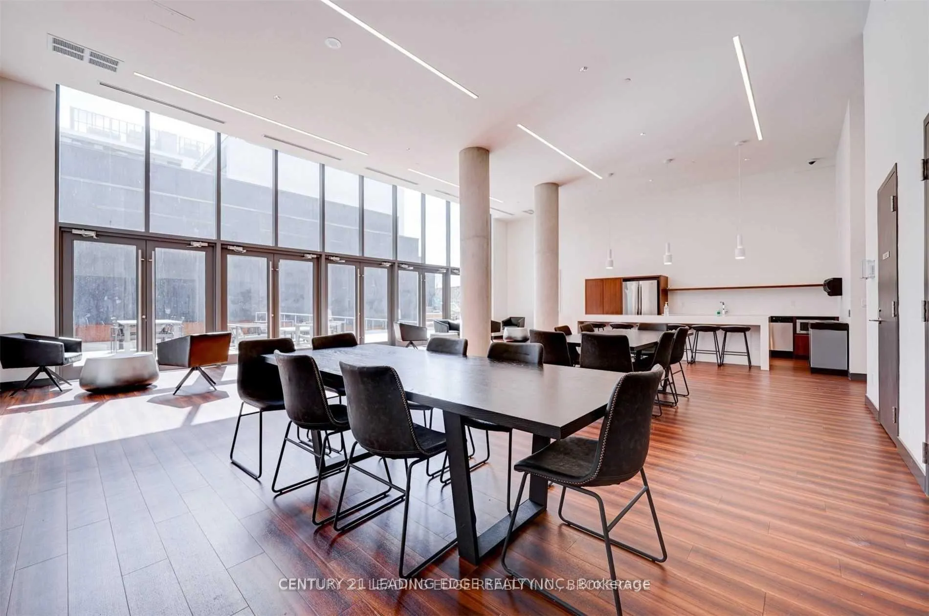 Photo 26 of Unit 302, 120 Varna Drive, Toronto, Englemount-Lawrence — HOMEH