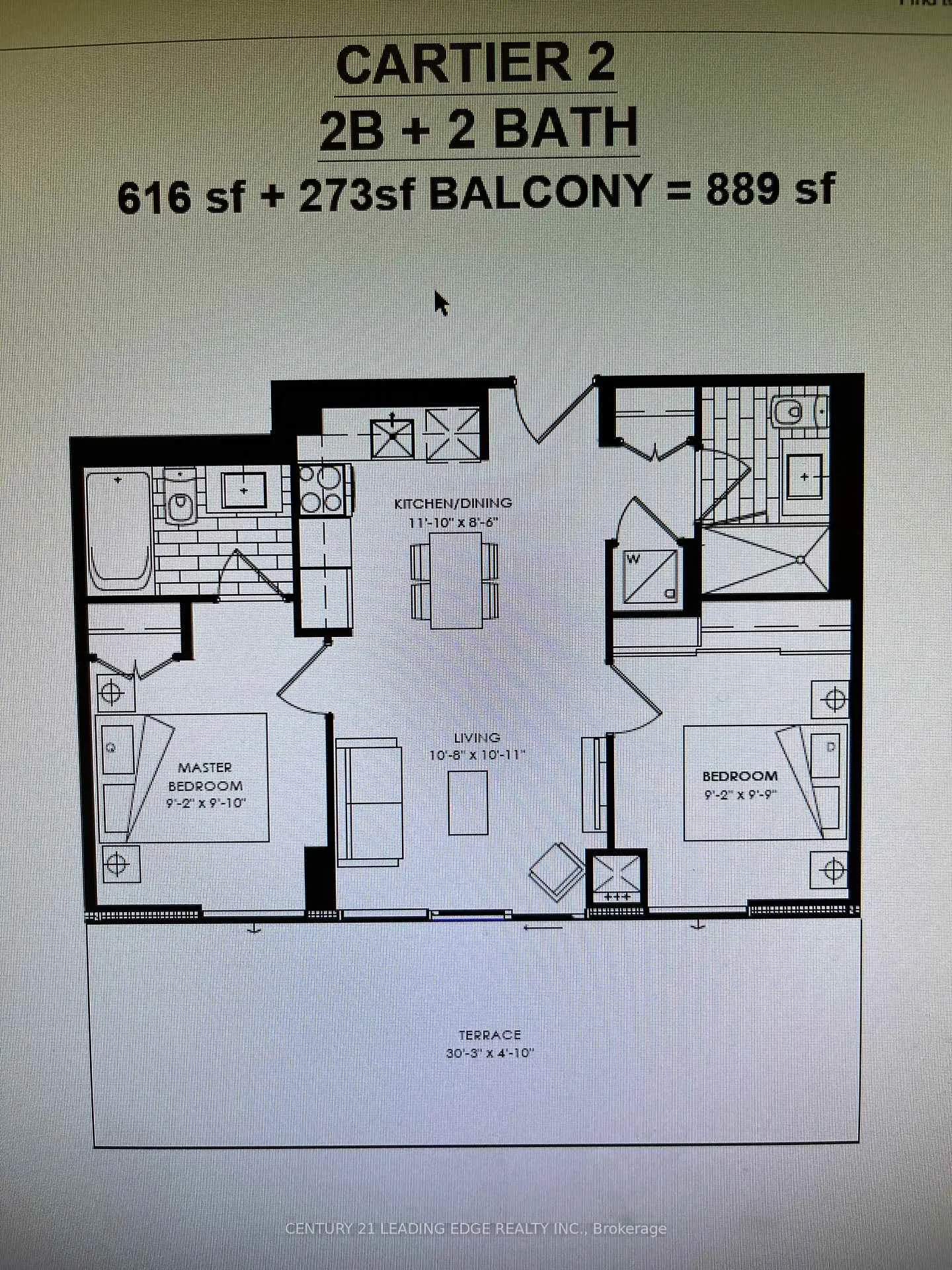 Photo 29 of Unit 302, 120 Varna Drive, Toronto, Englemount-Lawrence — HOMEH