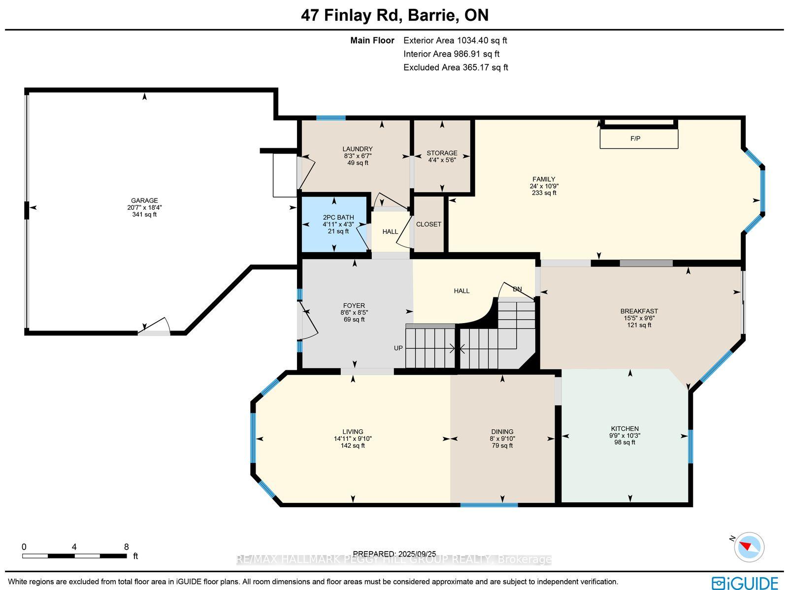 Photo 30 of 47 Finlay Road, Barrie, West Bayfield — HOMEH