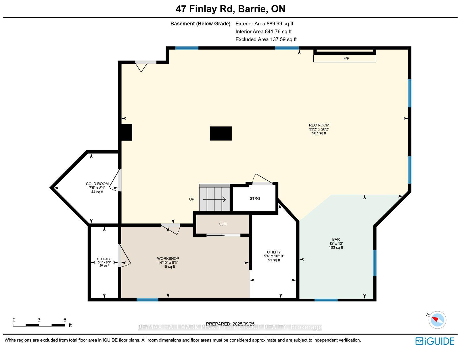 Photo 32 of 47 Finlay Road, Barrie, West Bayfield — HOMEH