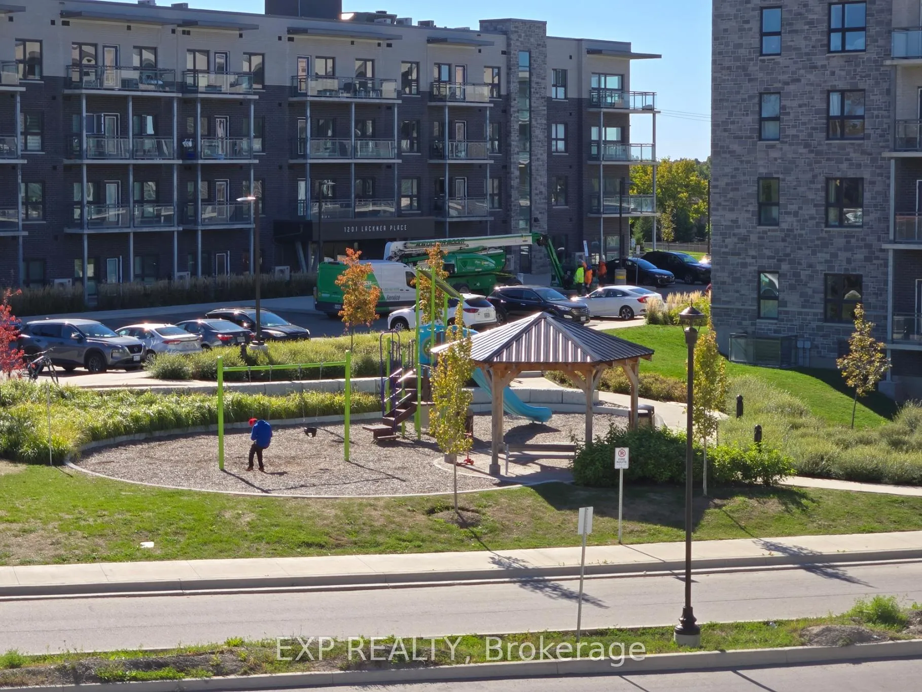 Photo 15 of Unit 314, 1100 Lackner Place, Kitchener — HOMEH