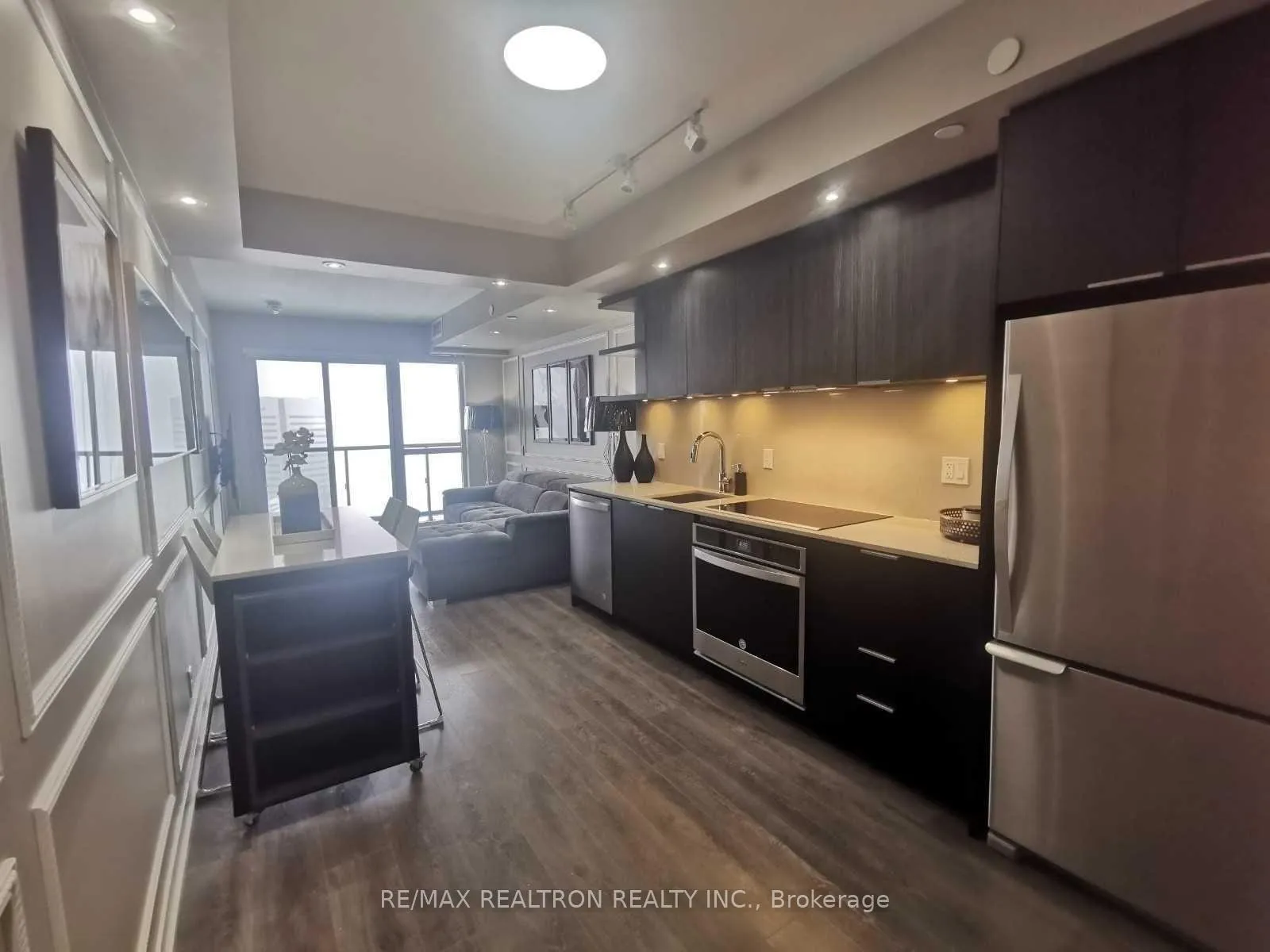 Photo 2 of Unit N1505, 6 Sonic Way, Toronto, Flemingdon Park — HOMEH