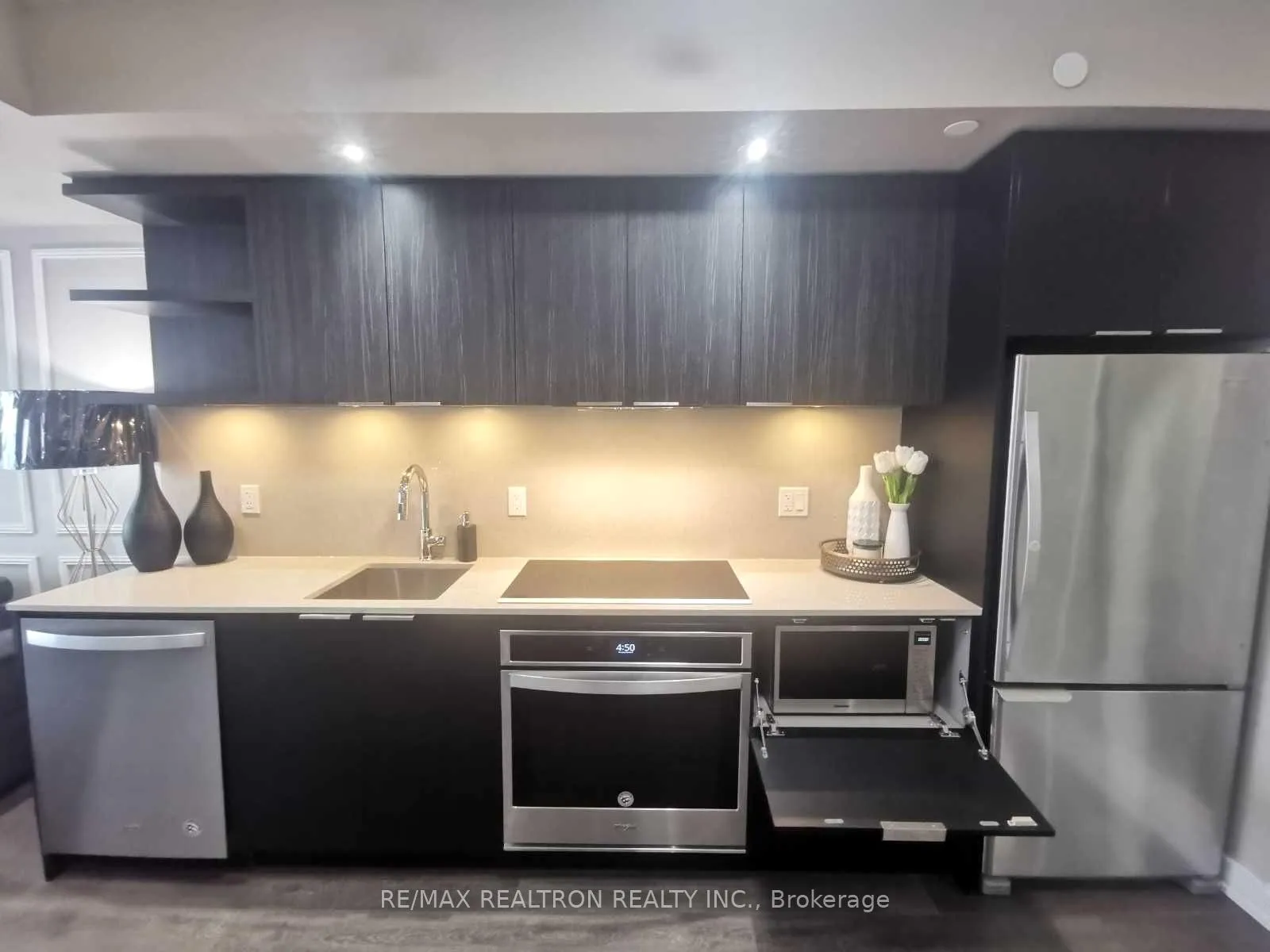 Photo 3 of Unit N1505, 6 Sonic Way, Toronto, Flemingdon Park — HOMEH