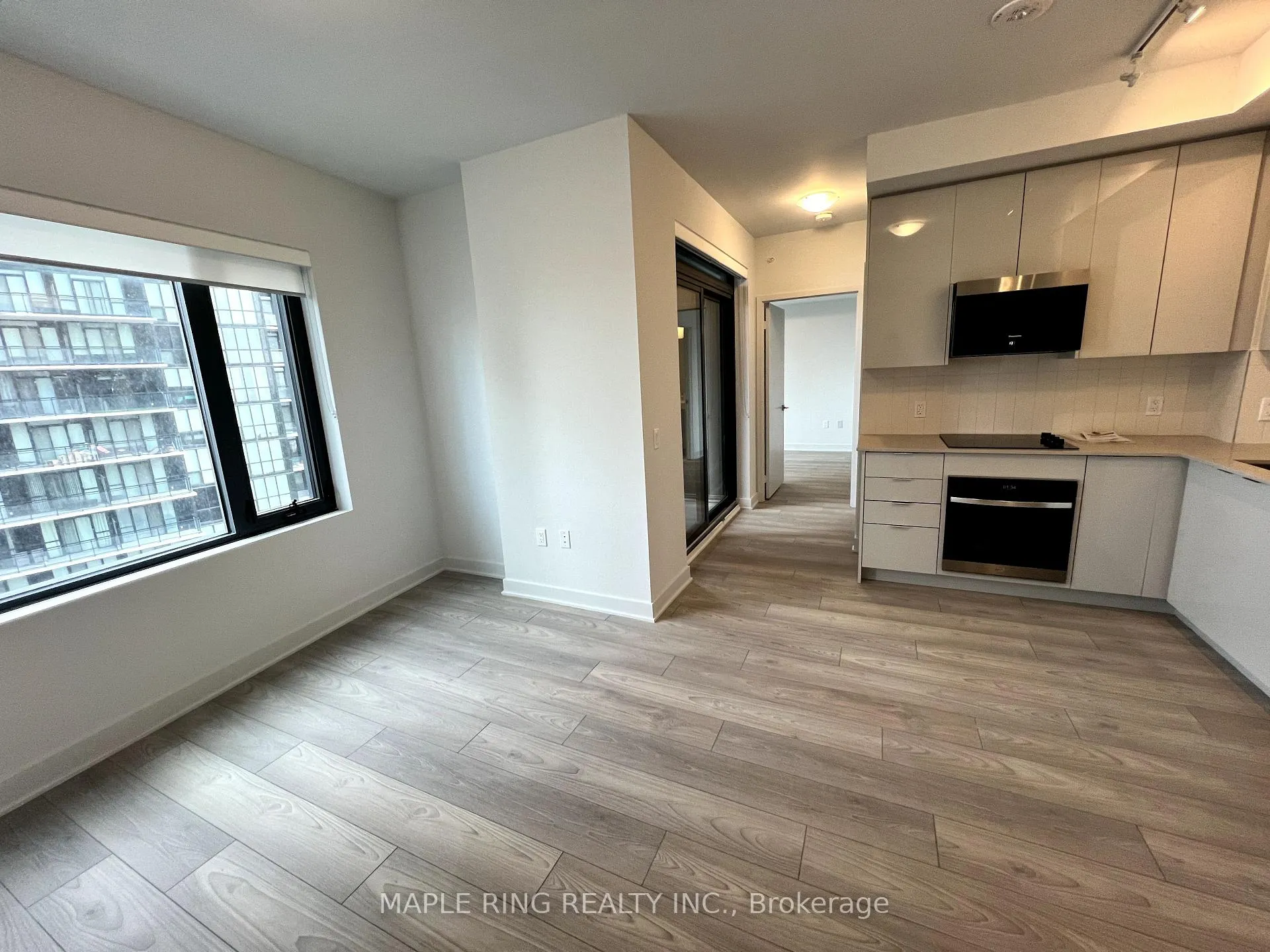 Front of Unit 2305, 2920 Highway 7 Road