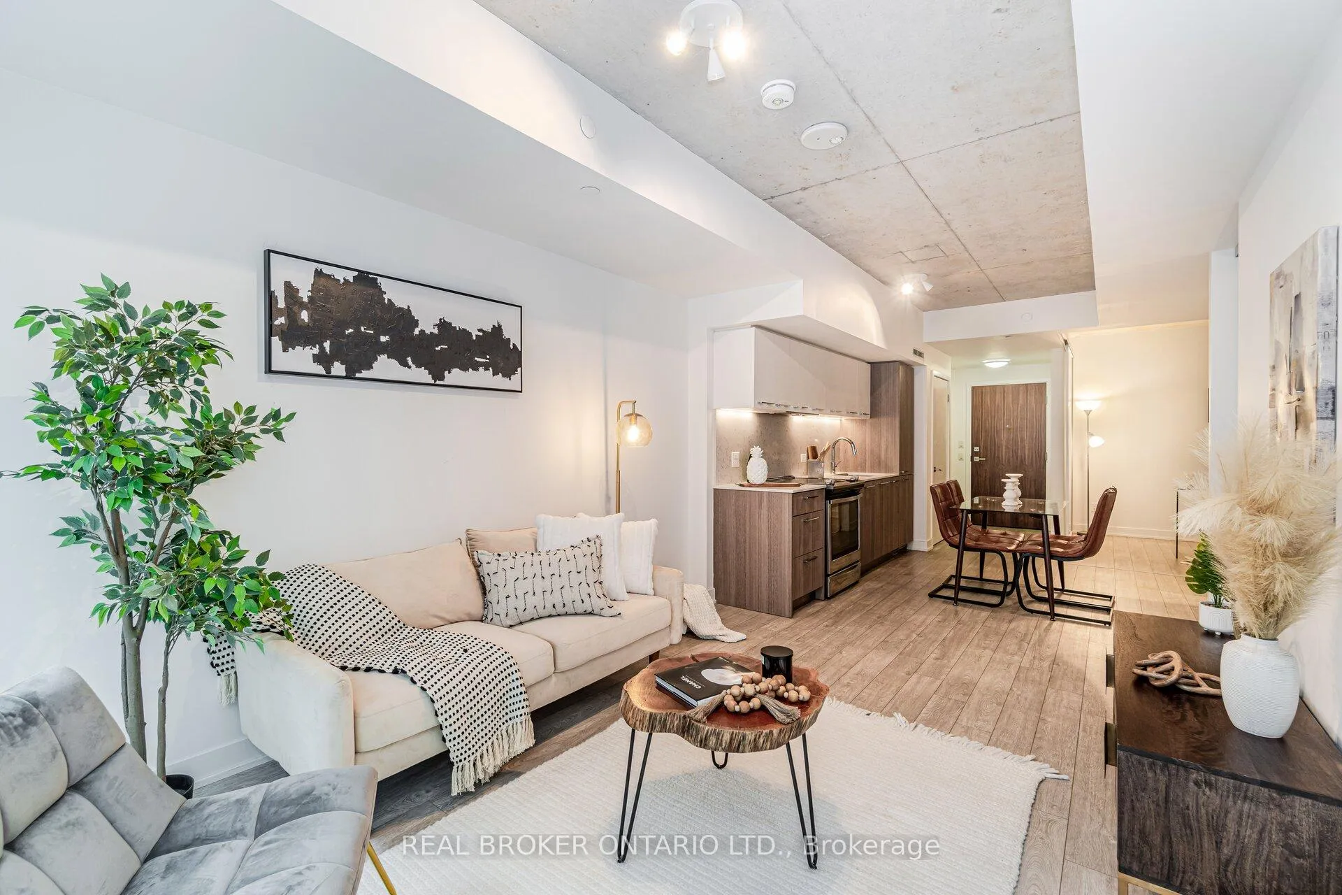Photo 1 of Unit 309, 30 Baseball Place, Toronto, South Riverdale — HOMEH