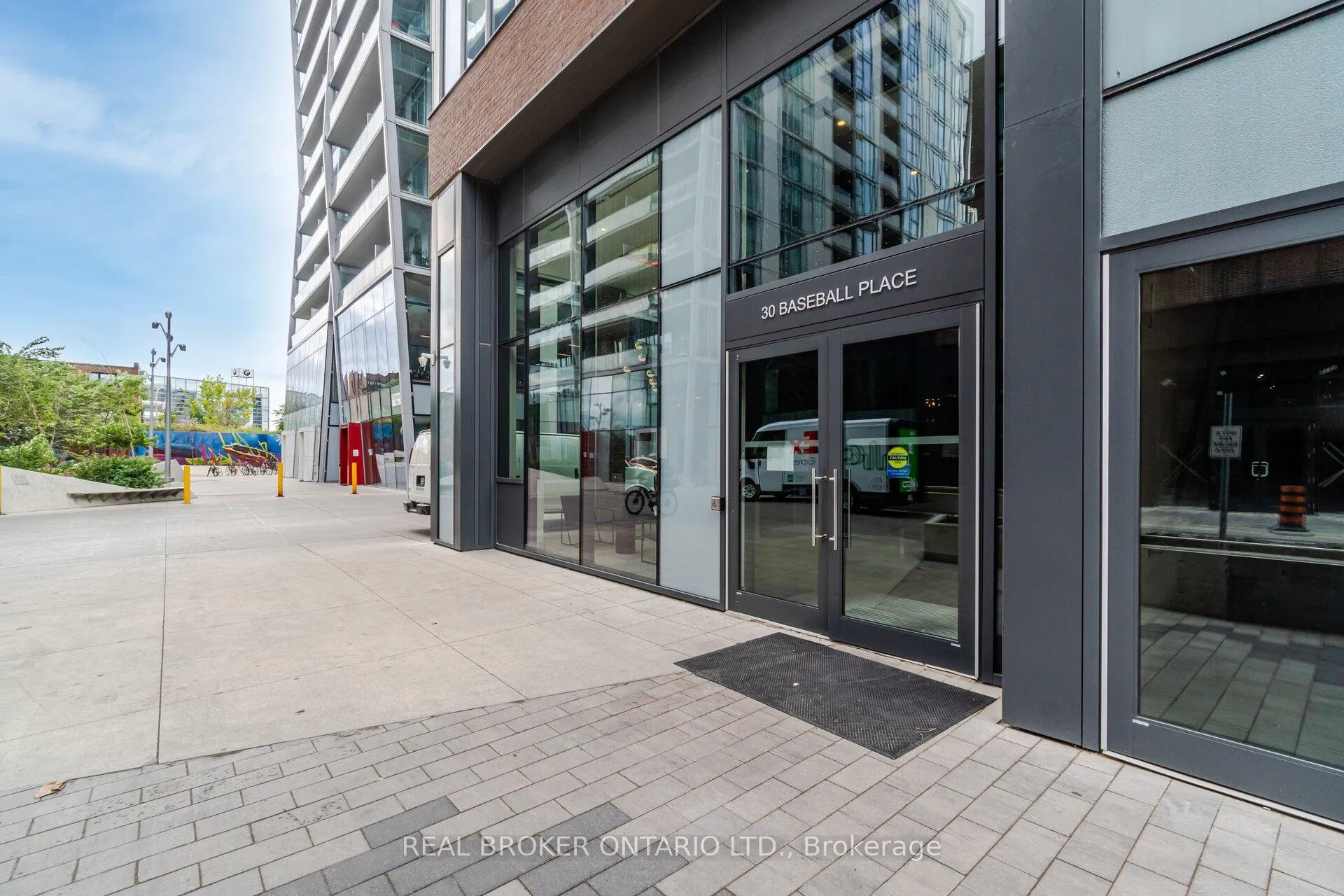 Photo 3 of Unit 309, 30 Baseball Place, Toronto, South Riverdale — HOMEH