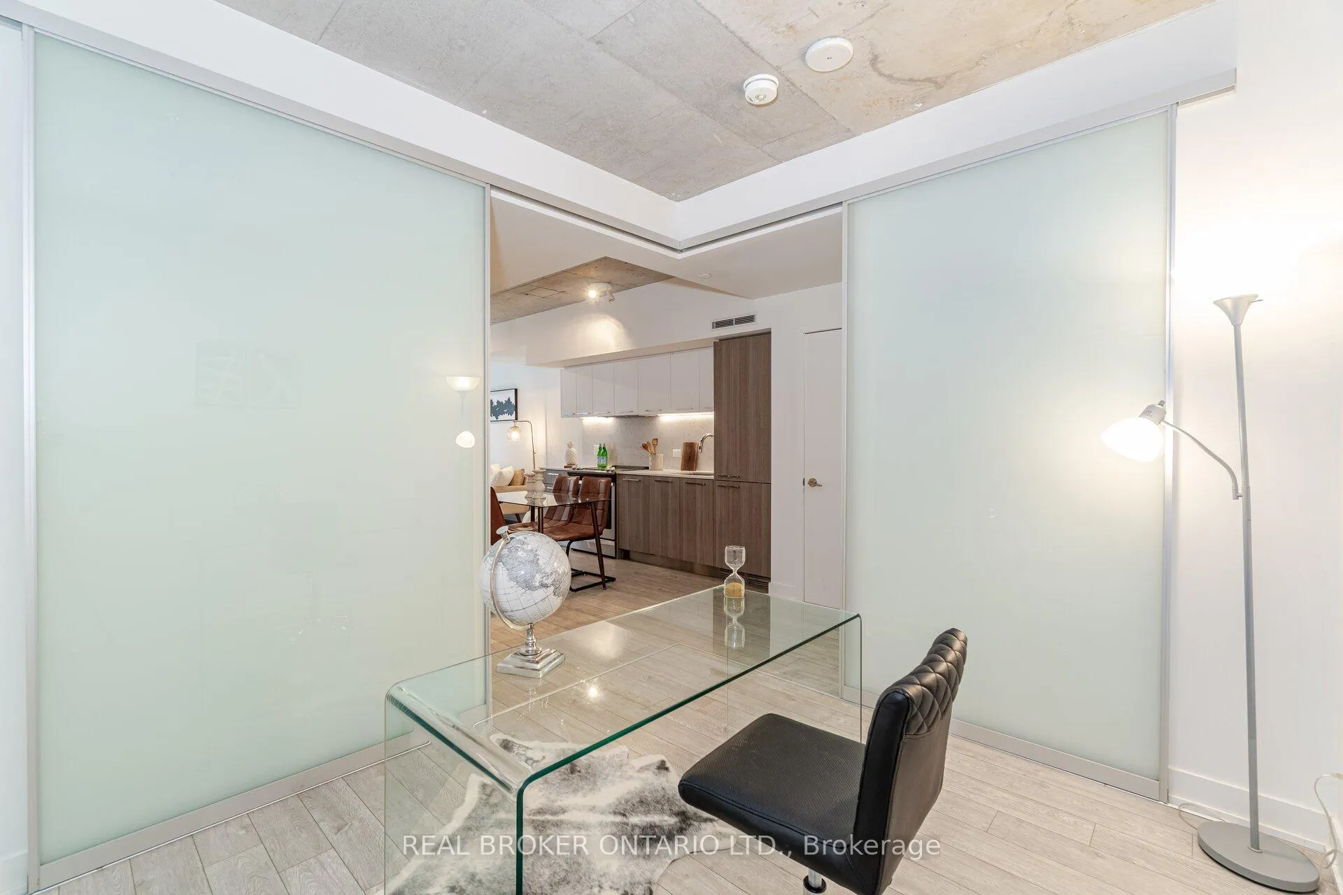 Photo 8 of Unit 309, 30 Baseball Place, Toronto, South Riverdale — HOMEH