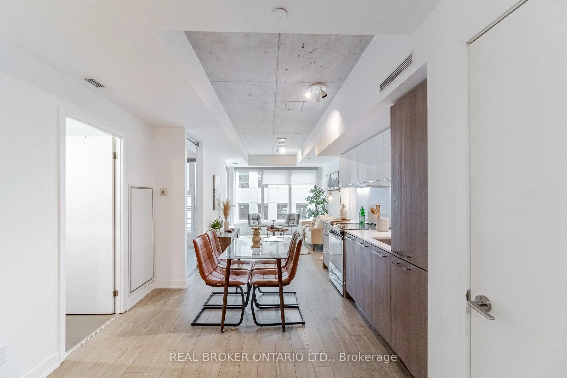 Photo 9 of Unit 309, 30 Baseball Place, Toronto, South Riverdale — HOMEH