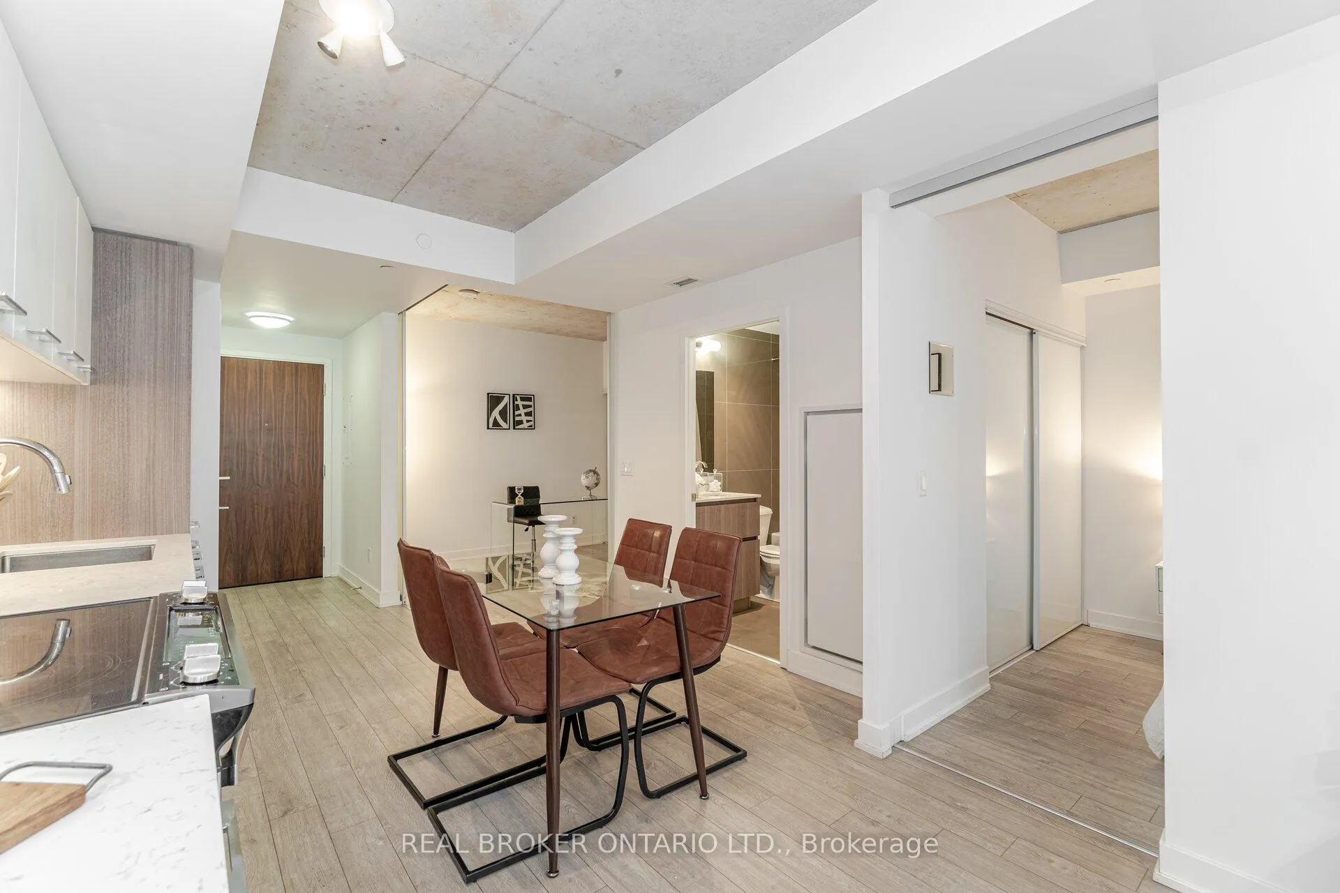 Photo 10 of Unit 309, 30 Baseball Place, Toronto, South Riverdale — HOMEH
