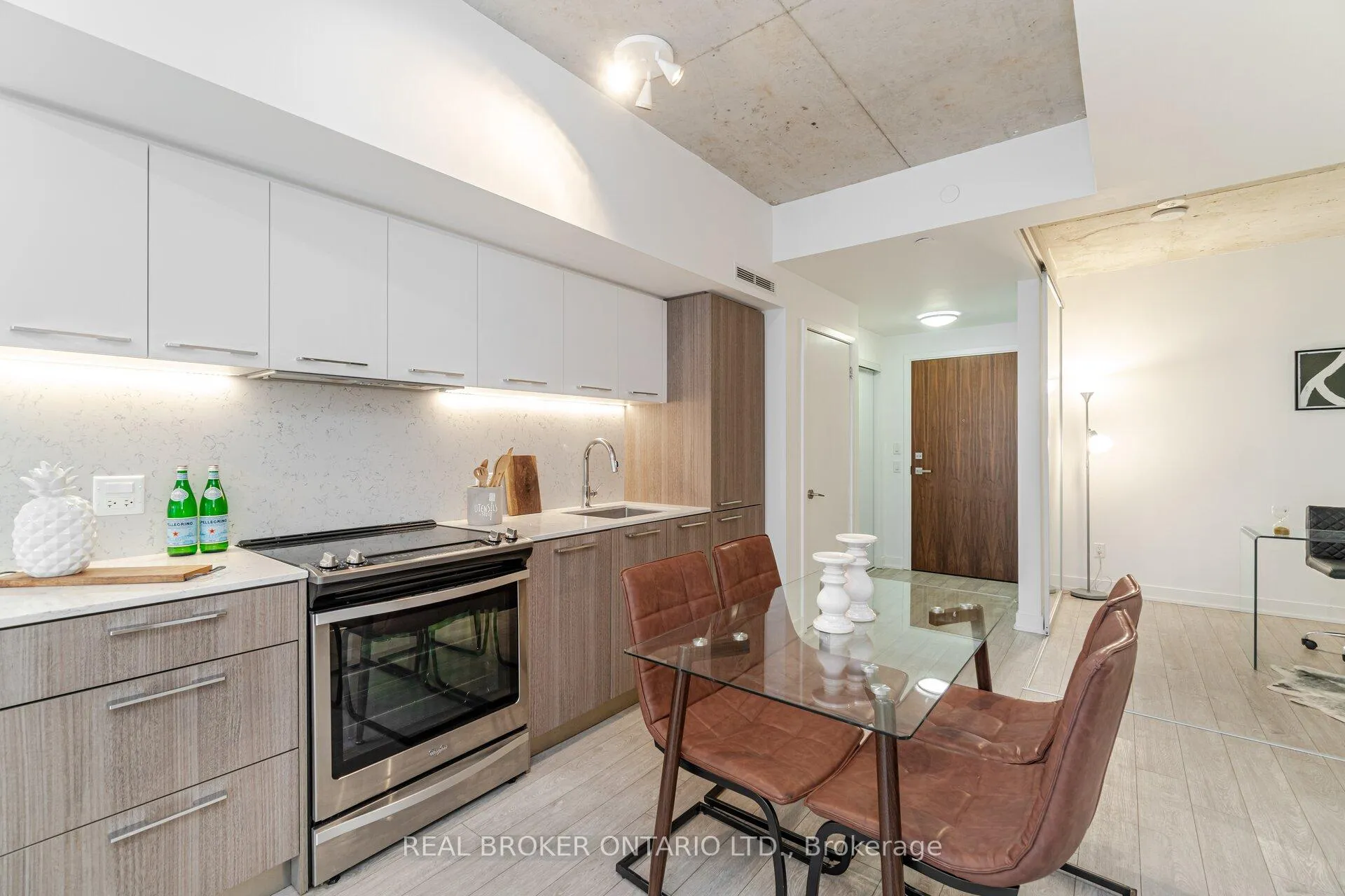 Photo 11 of Unit 309, 30 Baseball Place, Toronto, South Riverdale — HOMEH