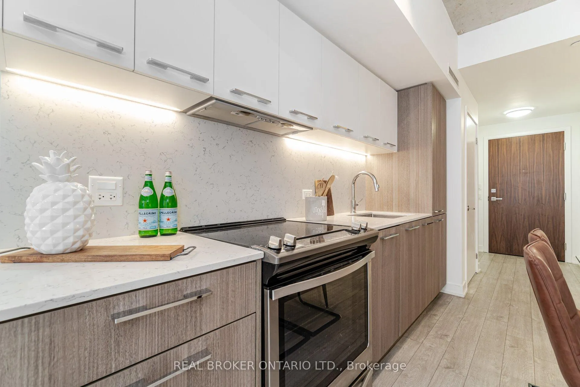 Photo 12 of Unit 309, 30 Baseball Place, Toronto, South Riverdale — HOMEH