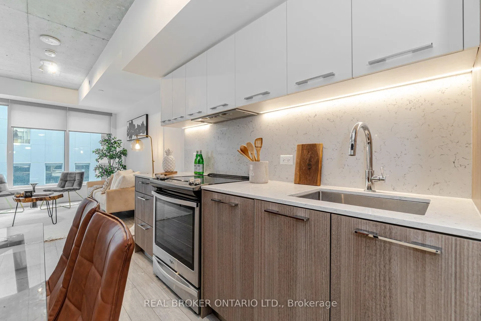 Photo 14 of Unit 309, 30 Baseball Place, Toronto, South Riverdale — HOMEH