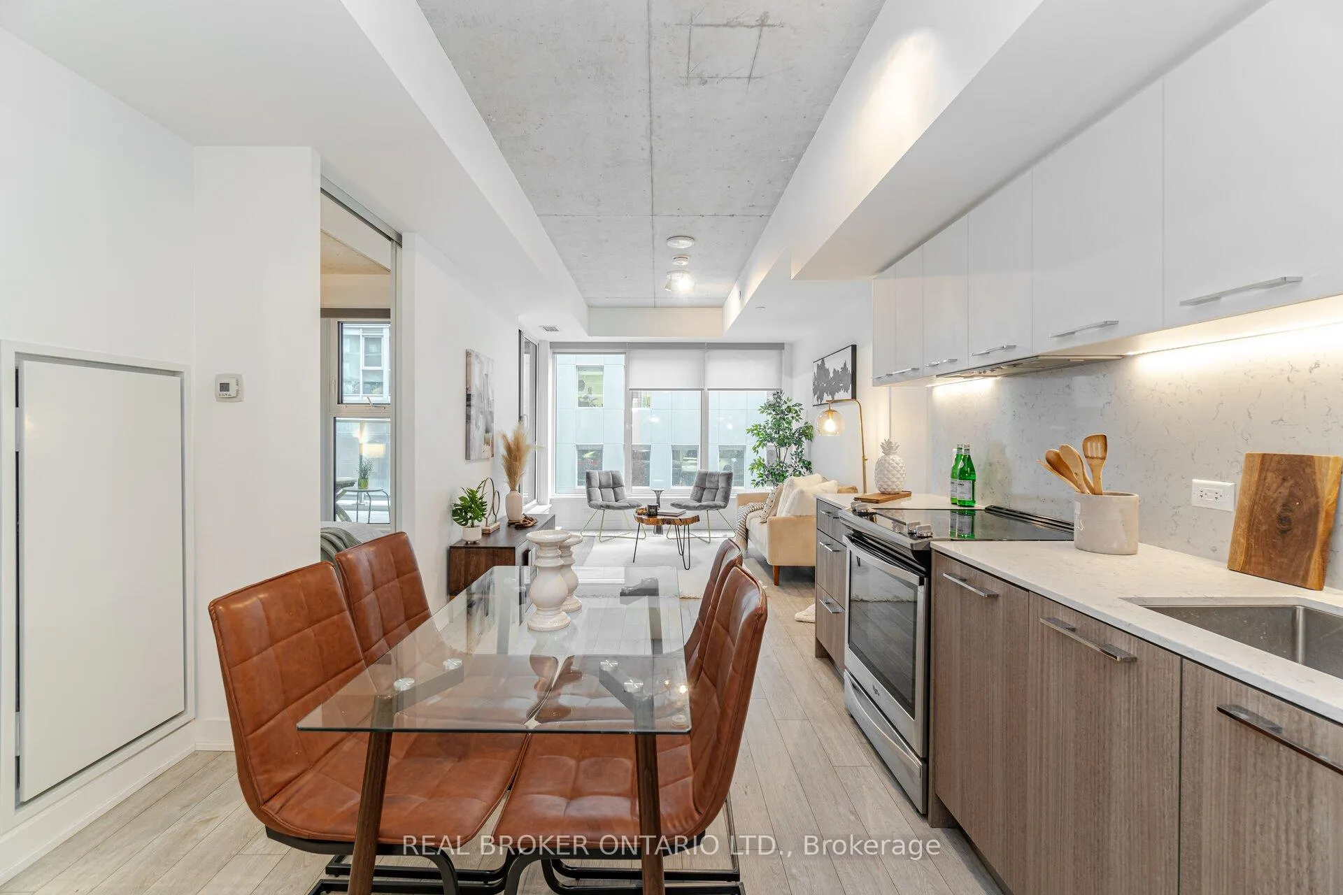 Photo 15 of Unit 309, 30 Baseball Place, Toronto, South Riverdale — HOMEH