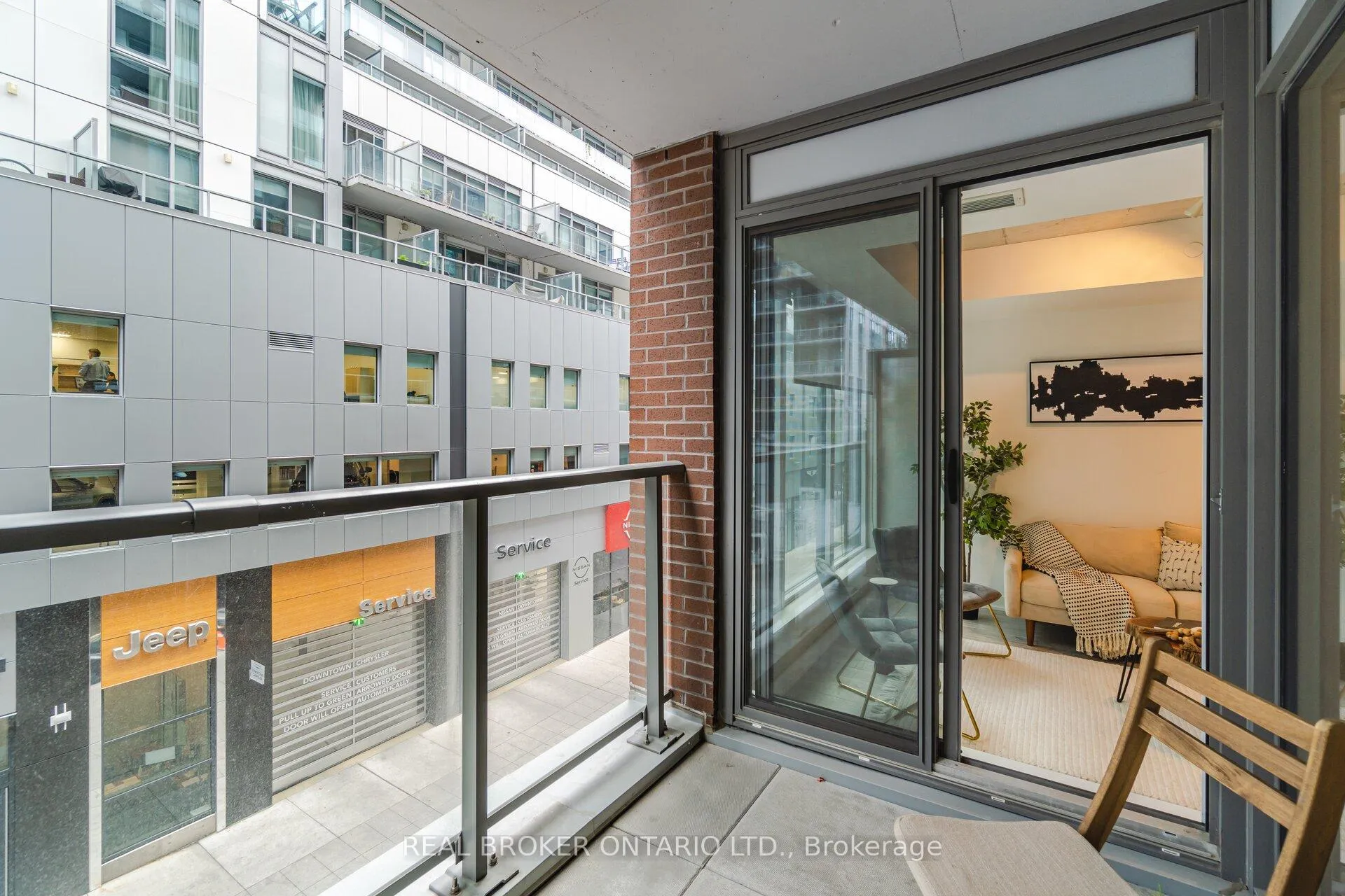 Photo 27 of Unit 309, 30 Baseball Place, Toronto, South Riverdale — HOMEH