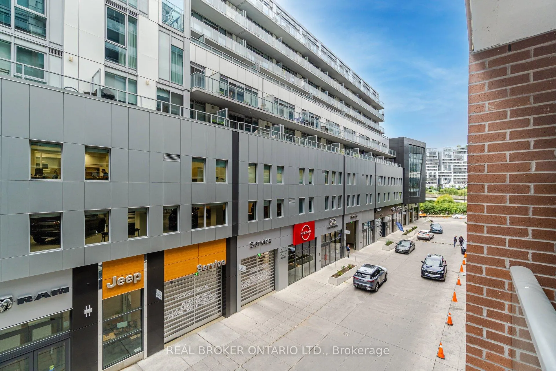 Photo 29 of Unit 309, 30 Baseball Place, Toronto, South Riverdale — HOMEH