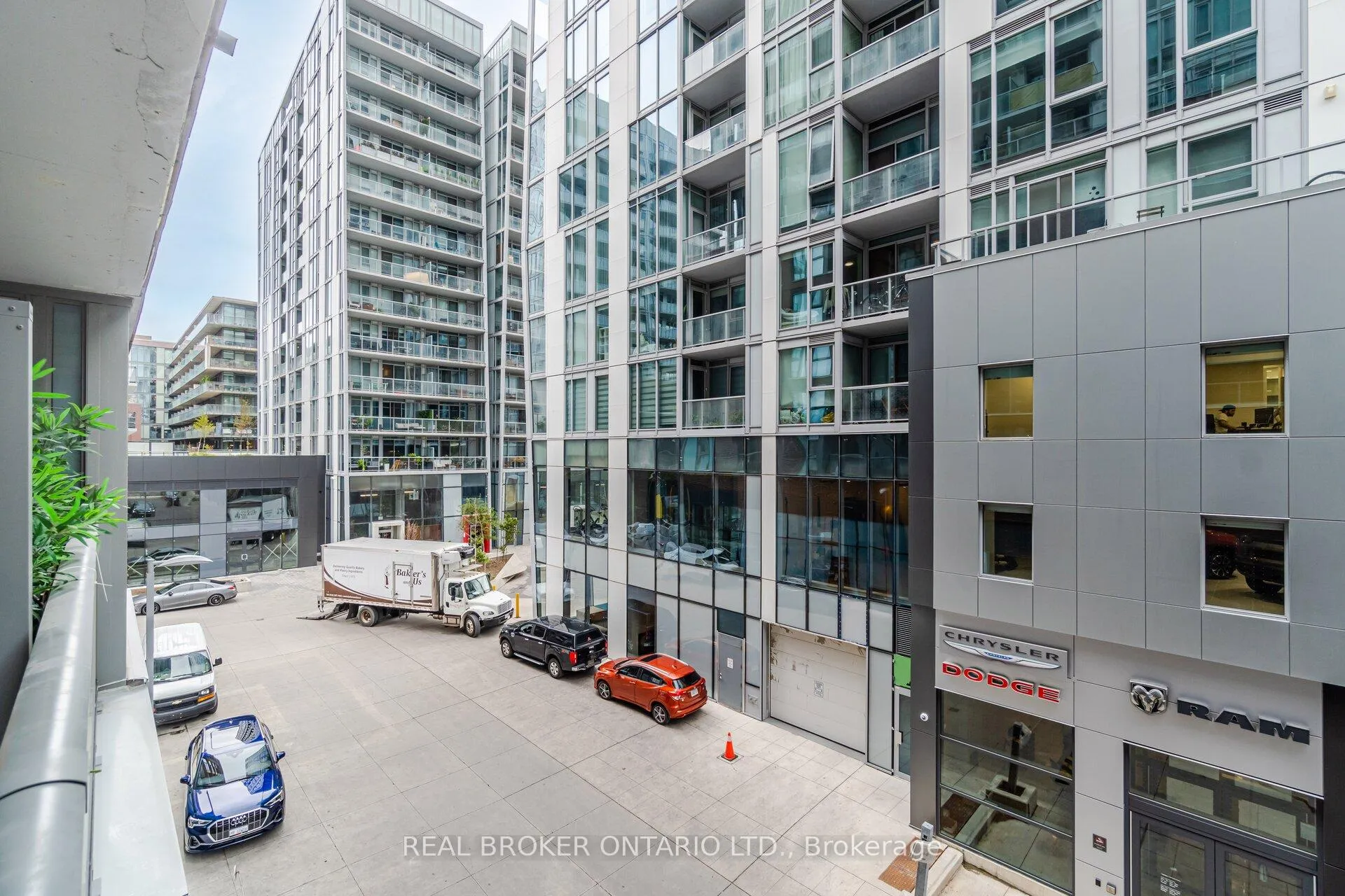 Photo 30 of Unit 309, 30 Baseball Place, Toronto, South Riverdale — HOMEH