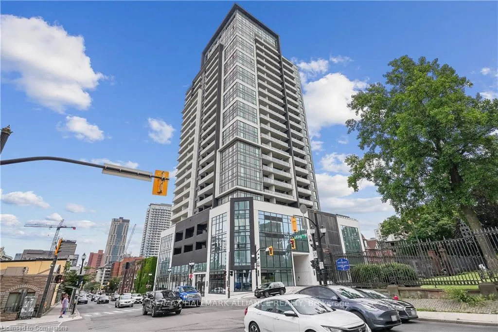 Front of Unit 513, 15 Queen Street S