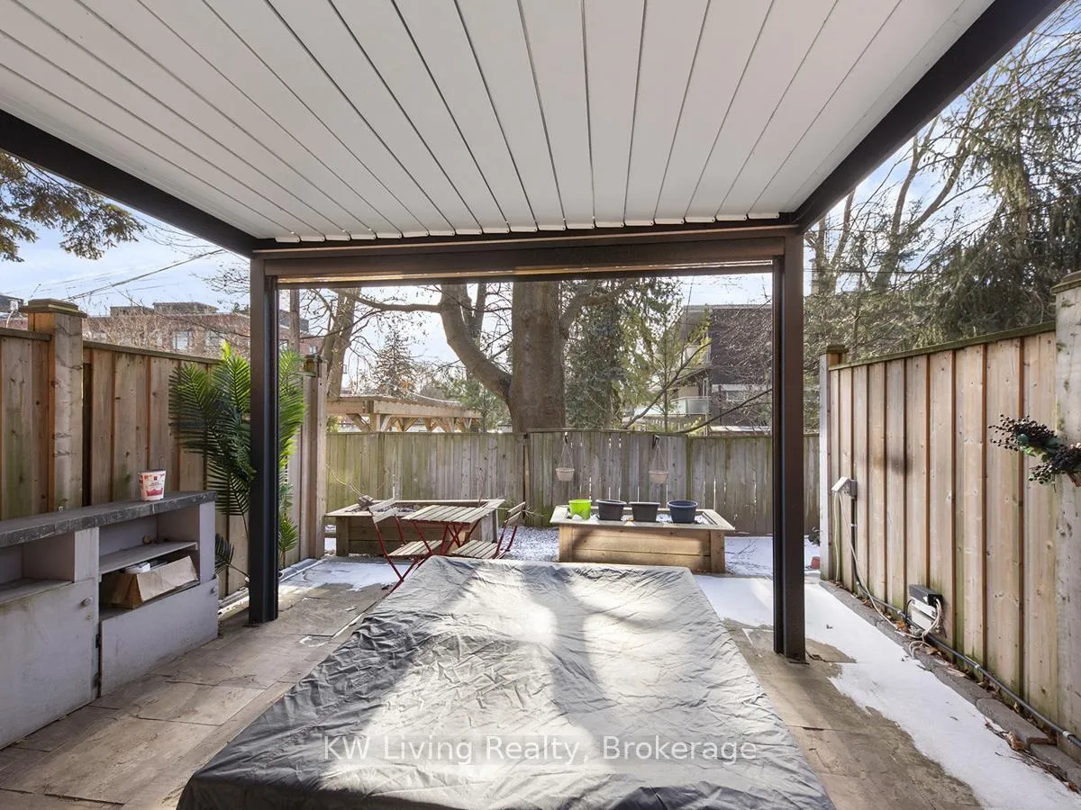Photo 31 of Unit 7, 155 Woodbine Avenue, Toronto, The Beaches — HOMEH