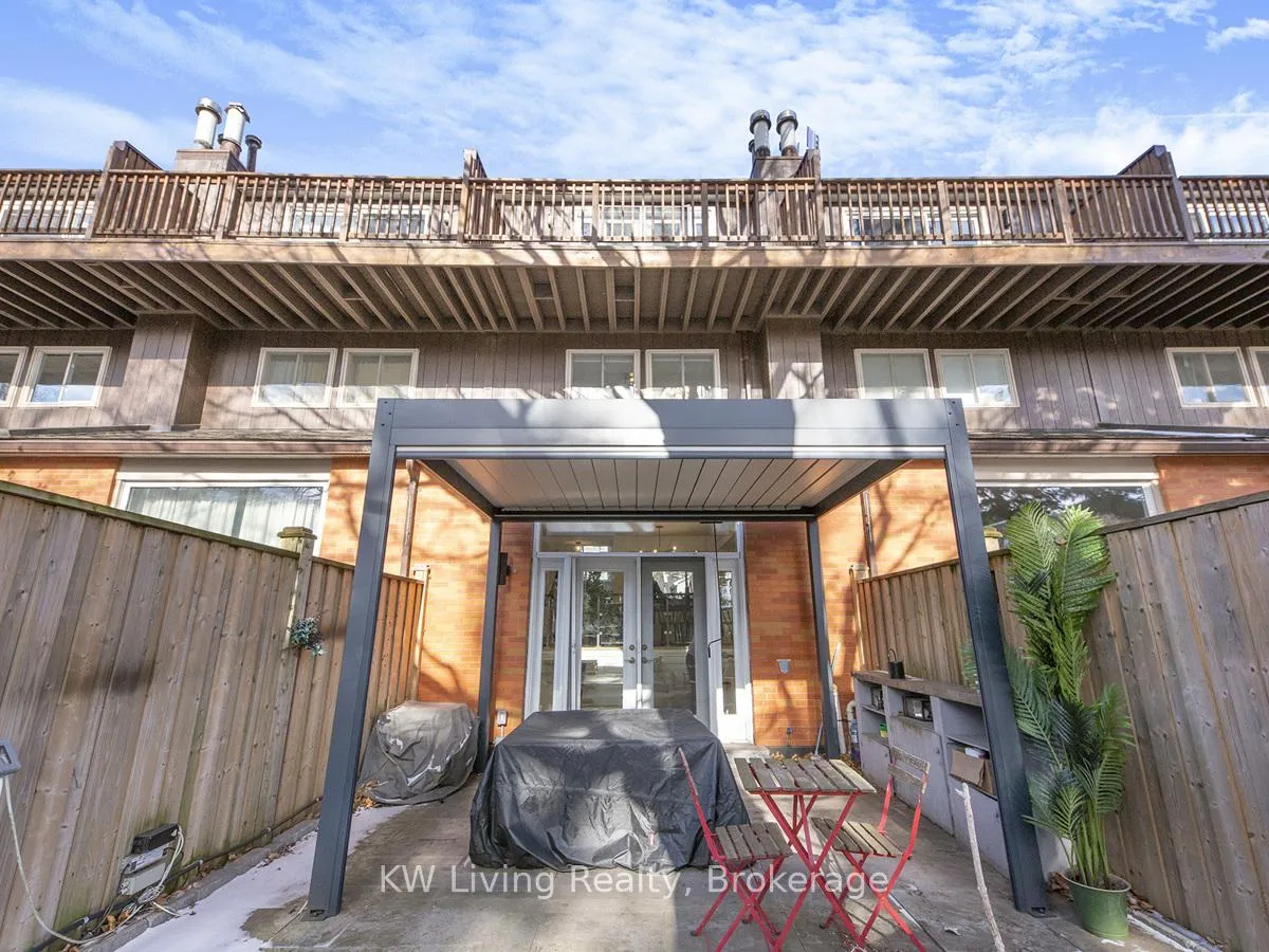 Photo 32 of Unit 7, 155 Woodbine Avenue, Toronto, The Beaches — HOMEH