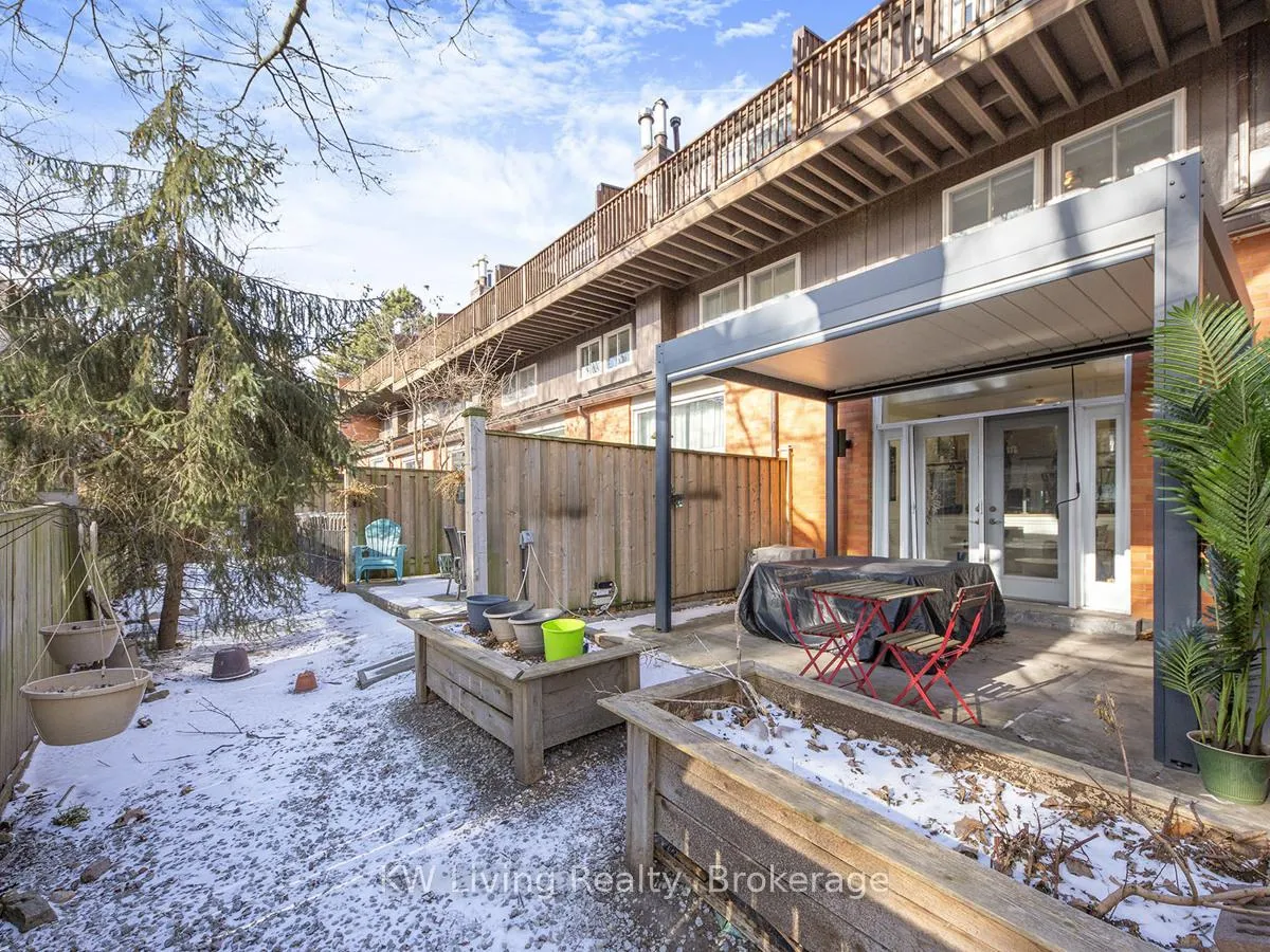 Photo 33 of Unit 7, 155 Woodbine Avenue, Toronto, The Beaches — HOMEH