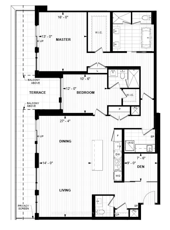 Photo 11 of Unit 806, 397 Royal Orchard Boulevard, Markham, Royal Orchard — HOMEH