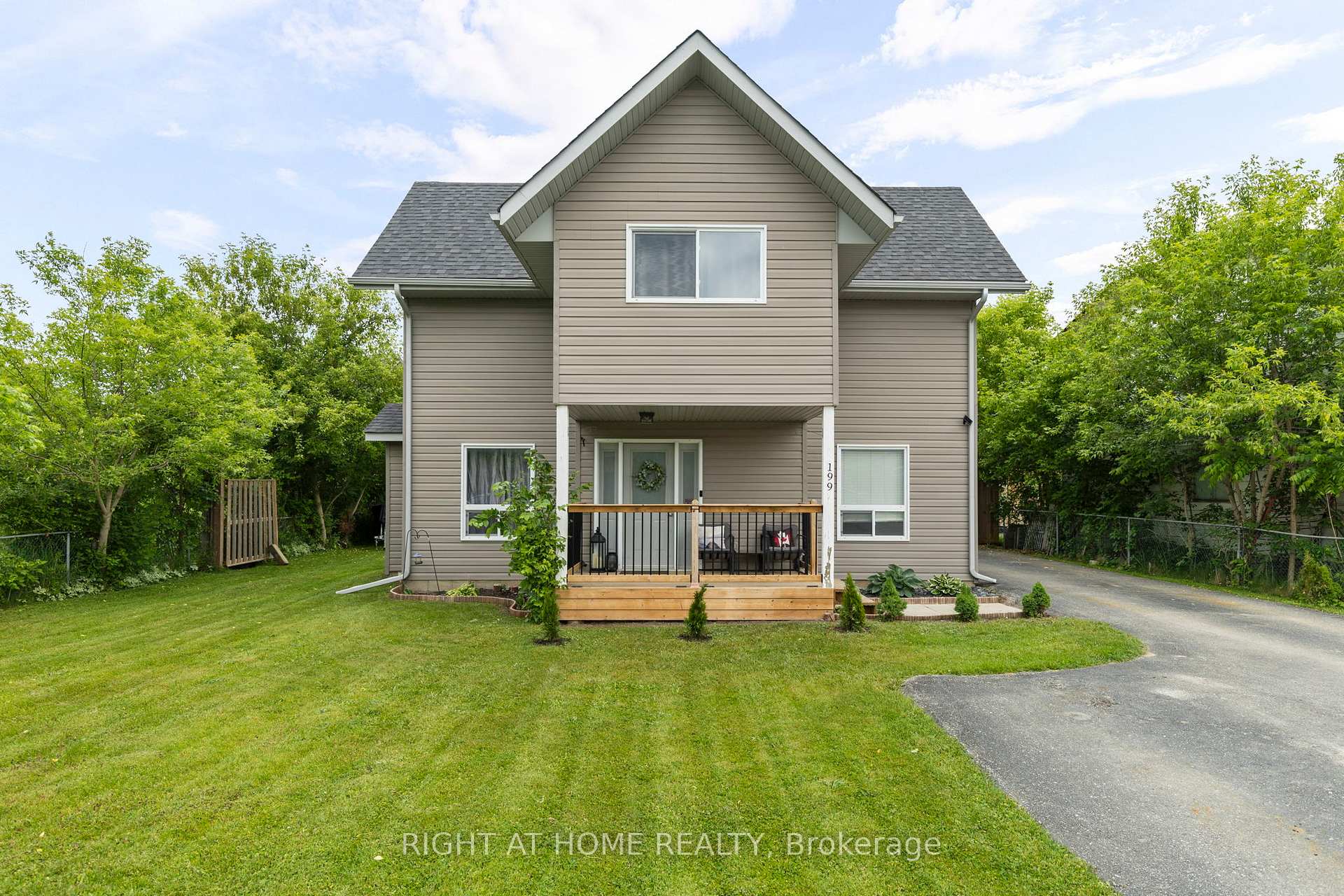 Photo 1 of 199 Centre Street, Essa, Angus — HOMEH