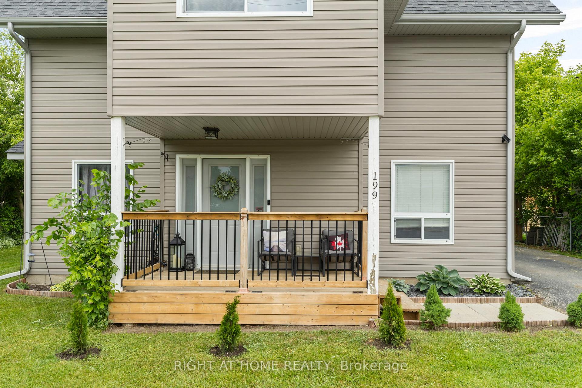 Photo 5 of 199 Centre Street, Essa, Angus — HOMEH