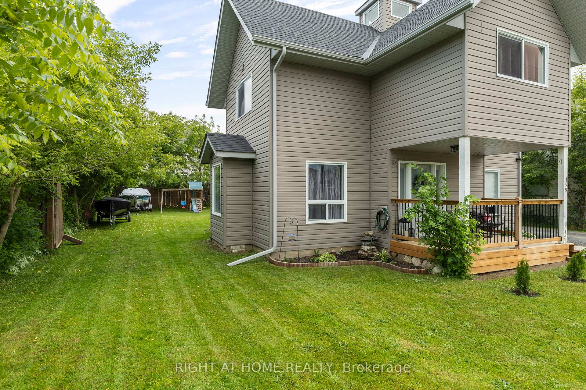 Photo 6 of 199 Centre Street, Essa, Angus — HOMEH